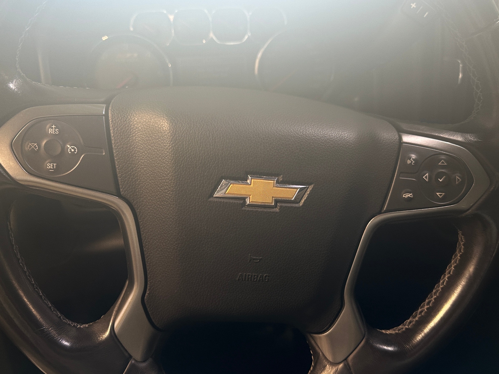 Thumbnail: 2018 Chevrolet Silverado 1500 - 5