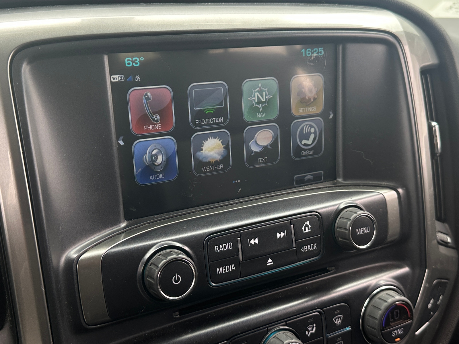 Thumbnail: 2018 Chevrolet Silverado 1500 - 4