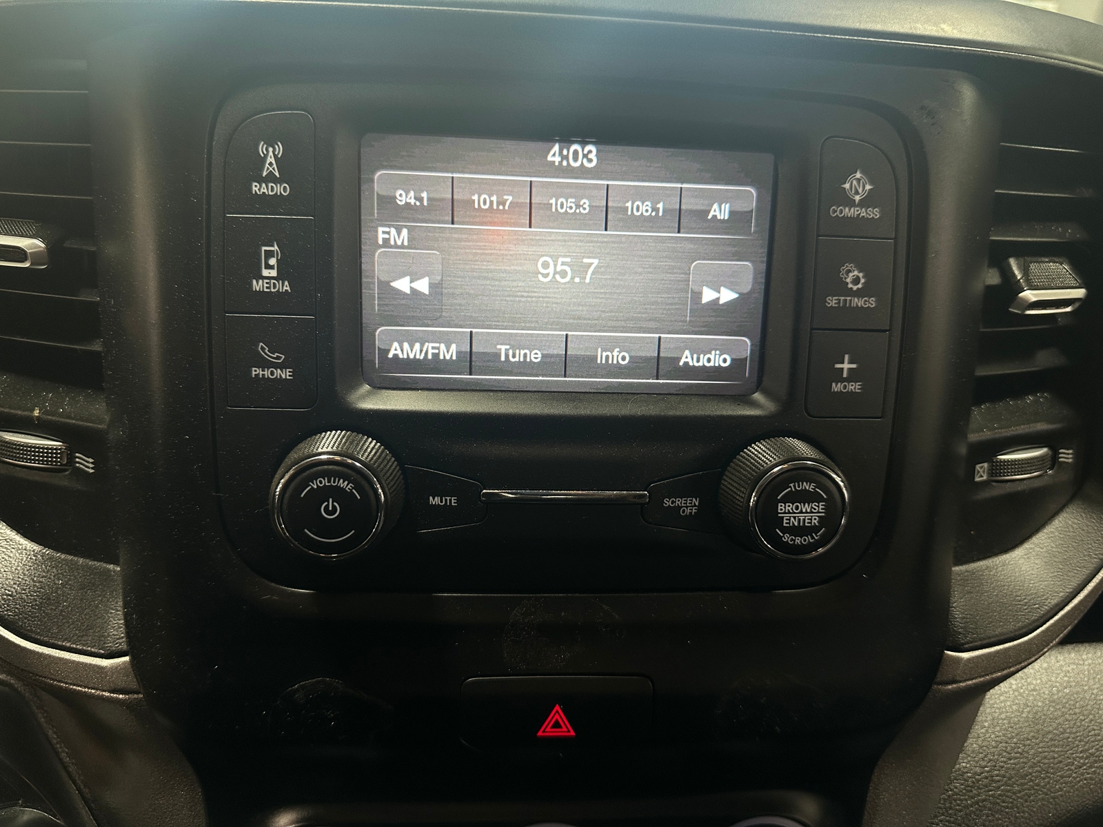 Thumbnail: 2020 RAM 1500 - 4
