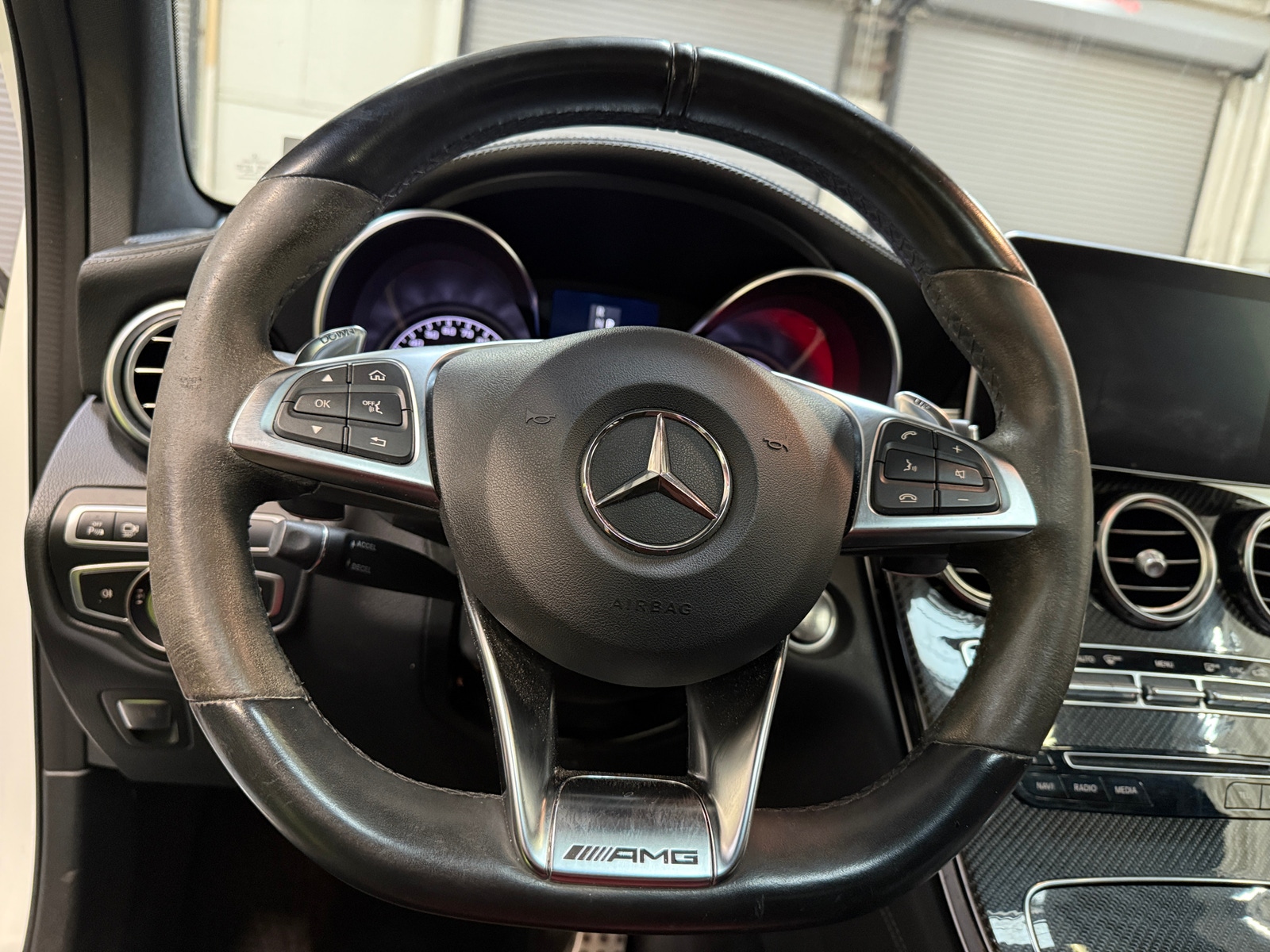 Thumbnail: 2019 Mercedes-Benz GLC - 4