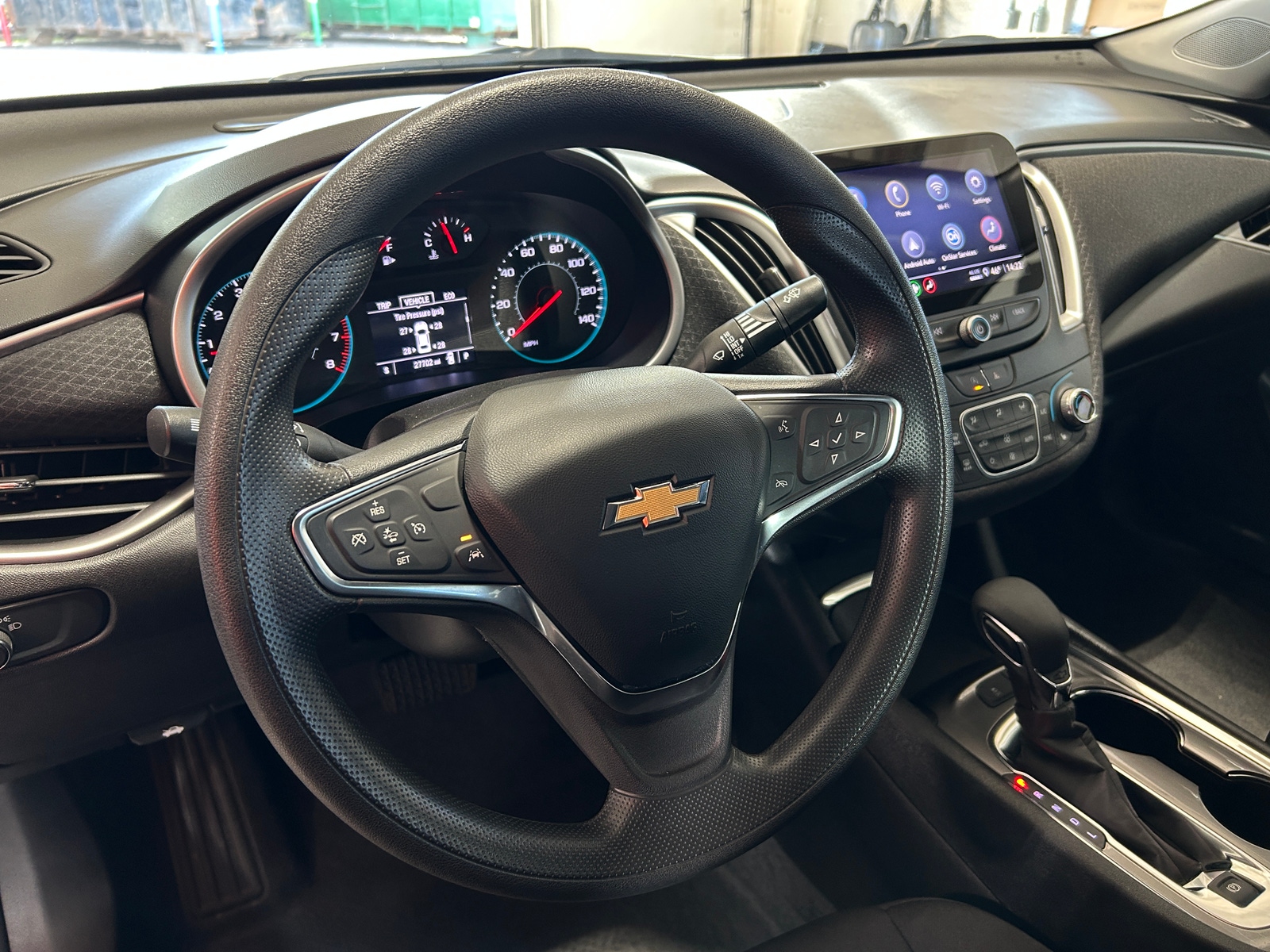 Thumbnail: 2024 Chevrolet Malibu - 5