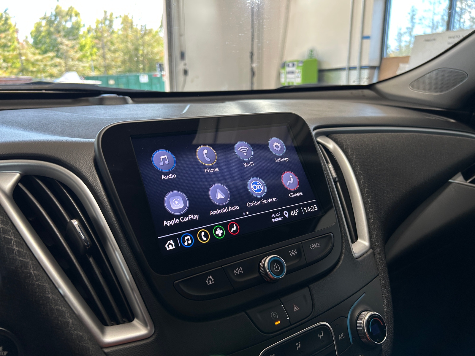 Thumbnail: 2024 Chevrolet Malibu - 4