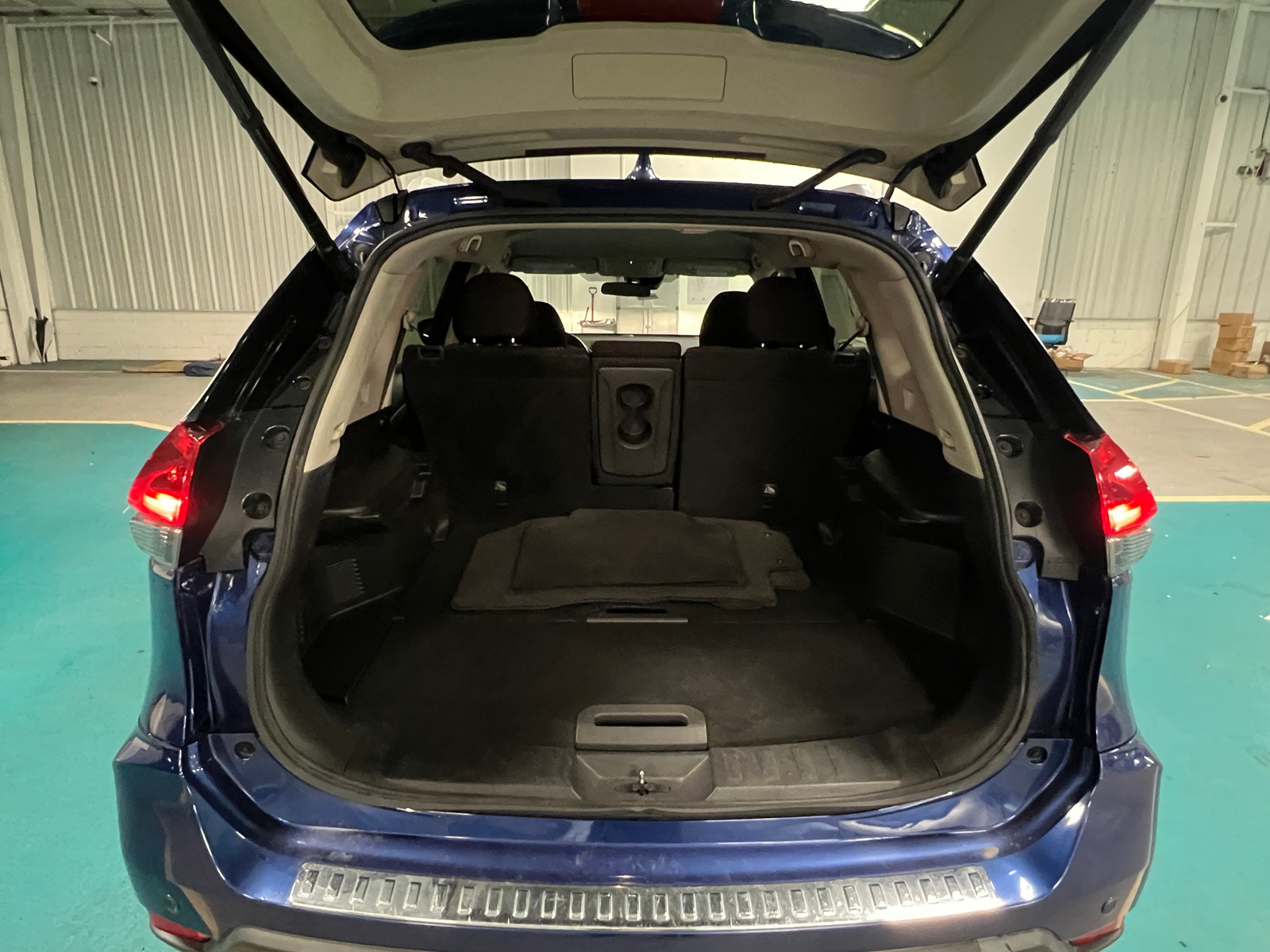 Thumbnail: 2019 Nissan Rogue - 7