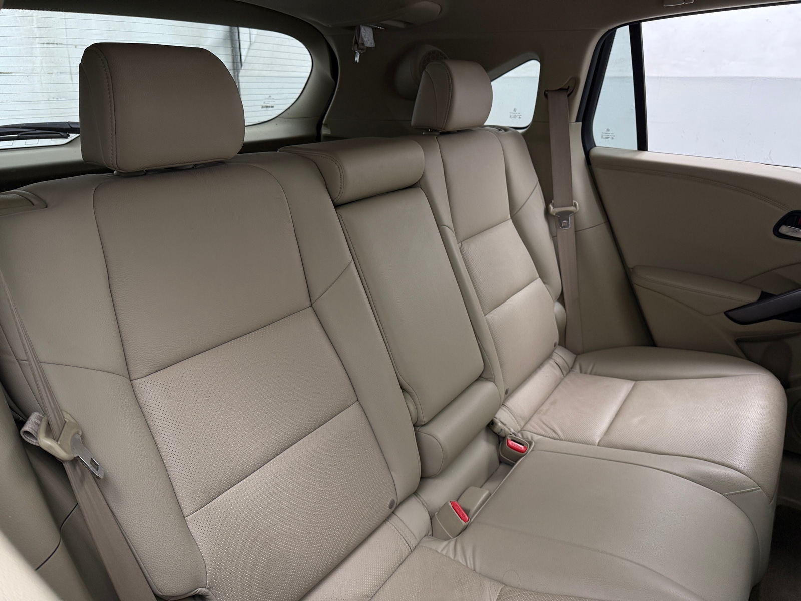 Thumbnail: 2014 Acura RDX - 5
