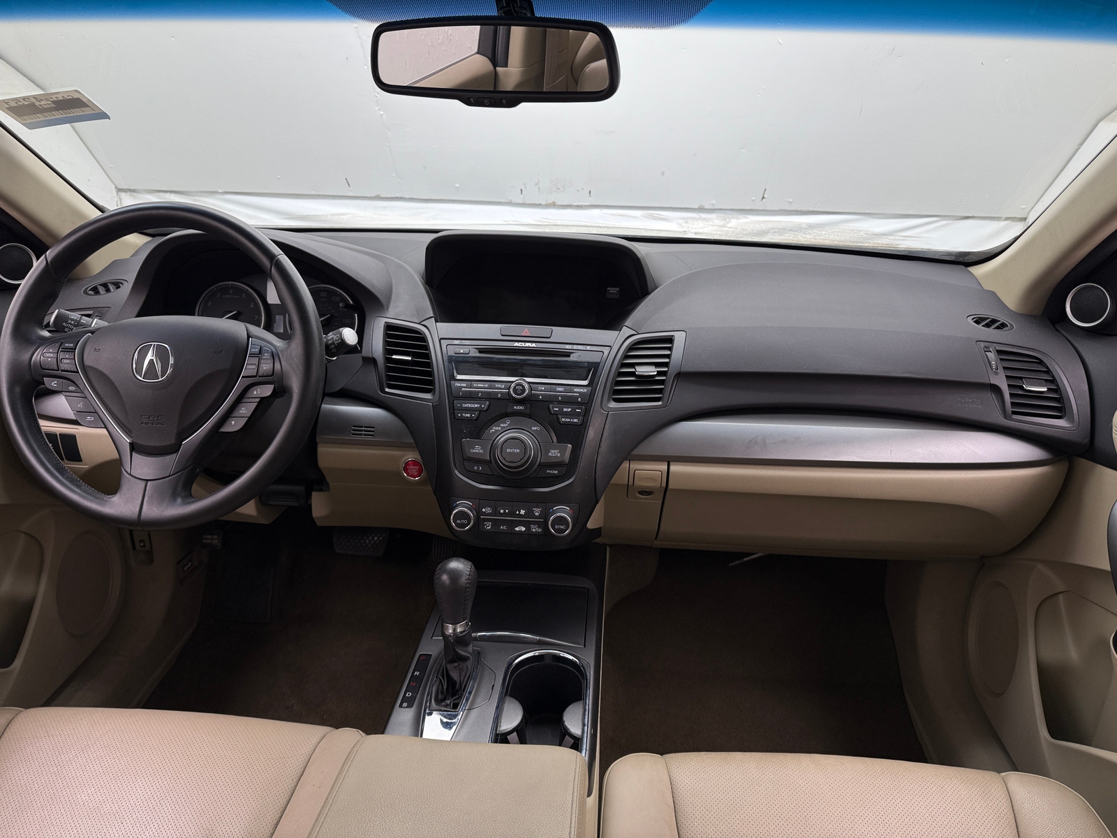 Thumbnail: 2014 Acura RDX - 2