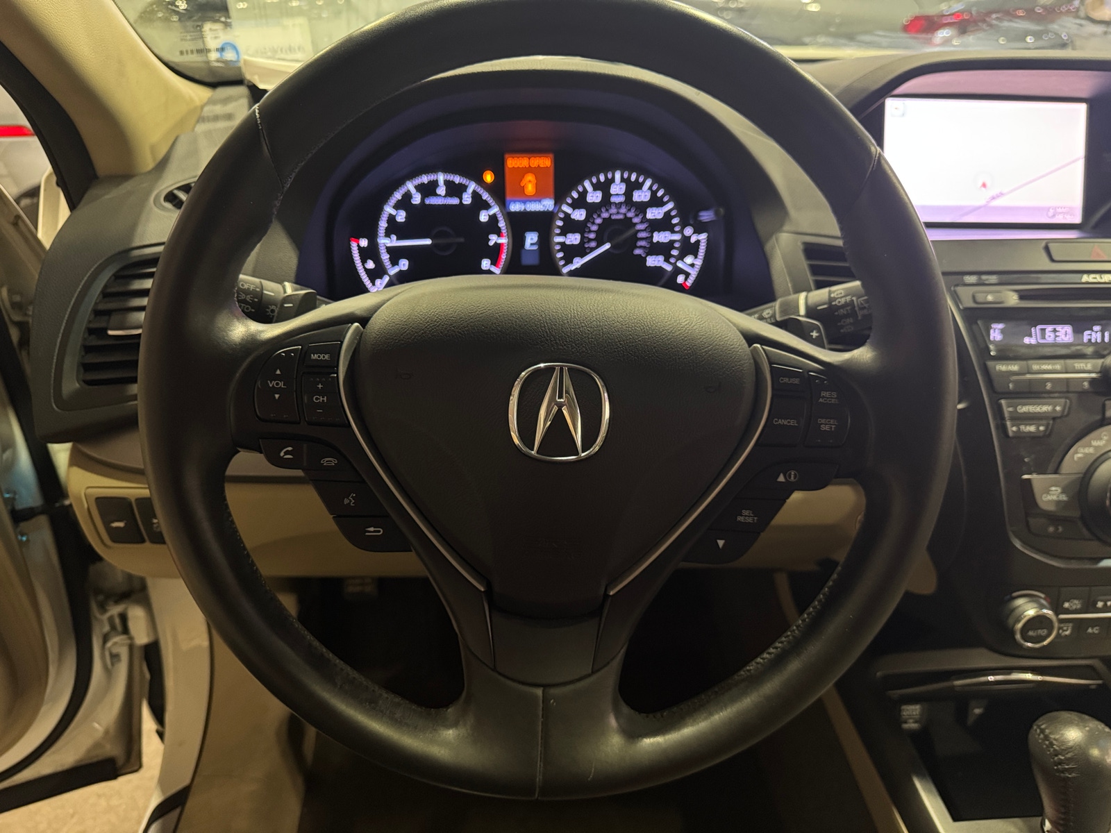 Thumbnail: 2014 Acura RDX - 4