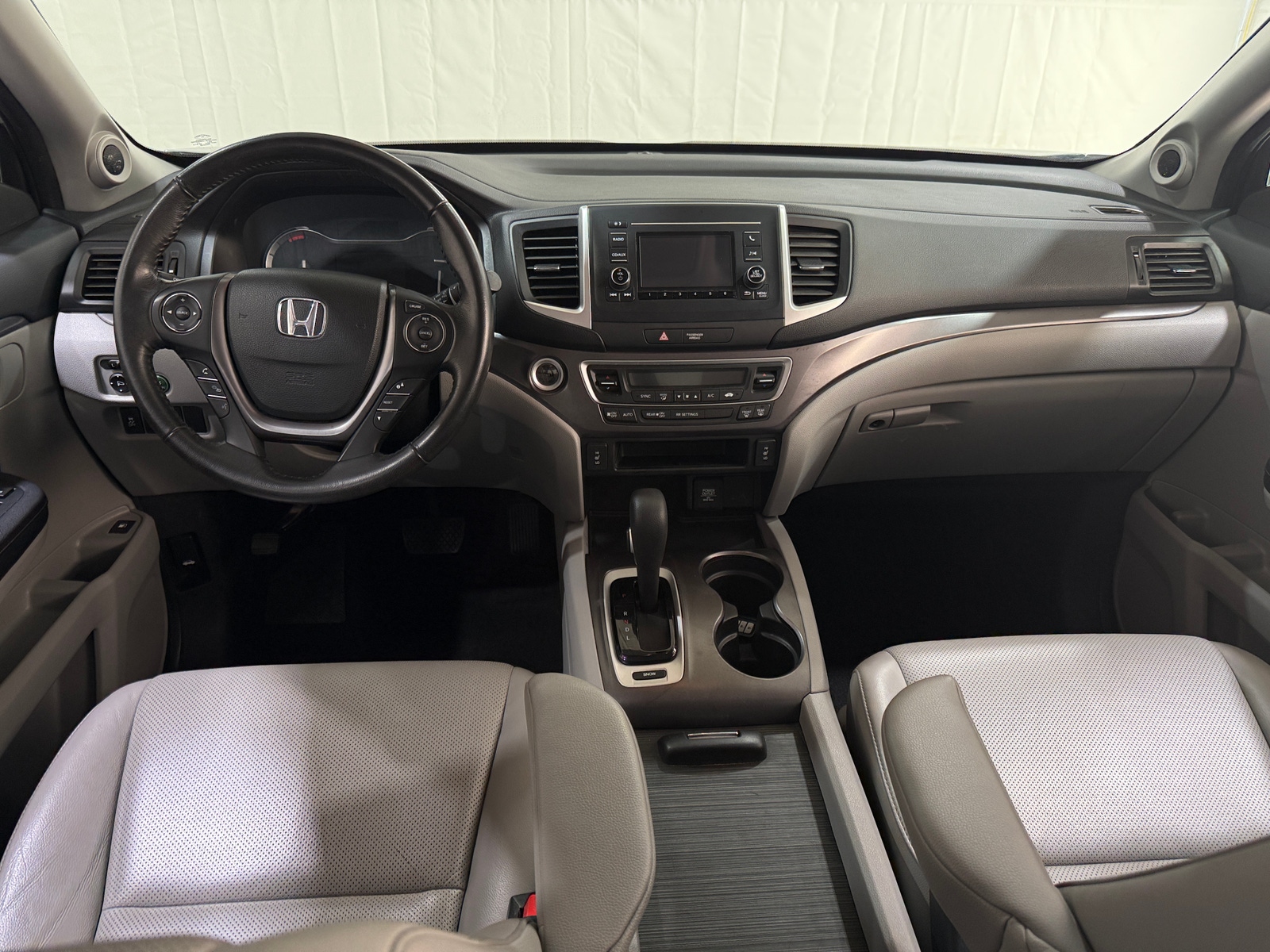Thumbnail: 2017 Honda Ridgeline - 2