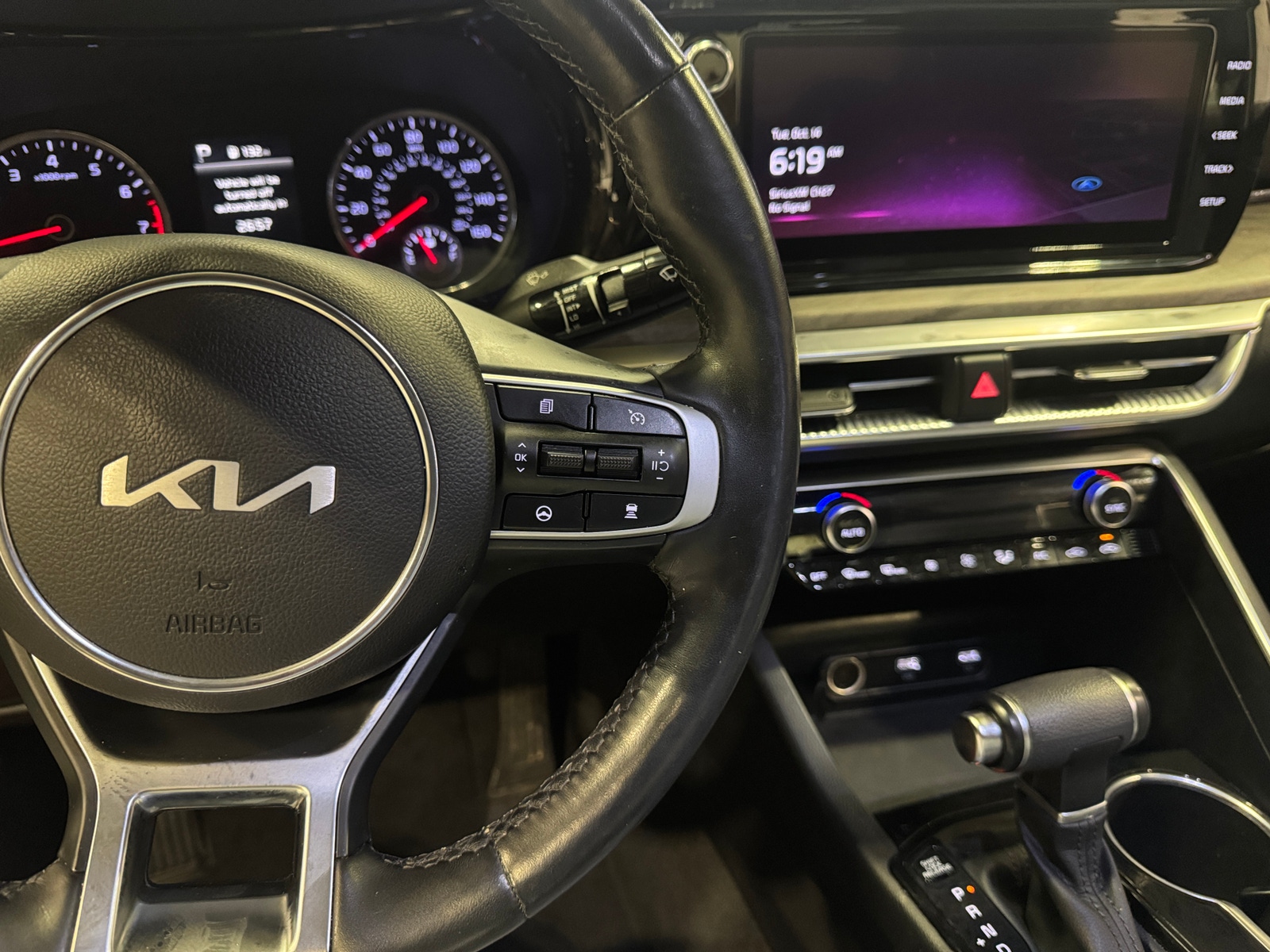 Thumbnail: 2023 Kia K5 - 3