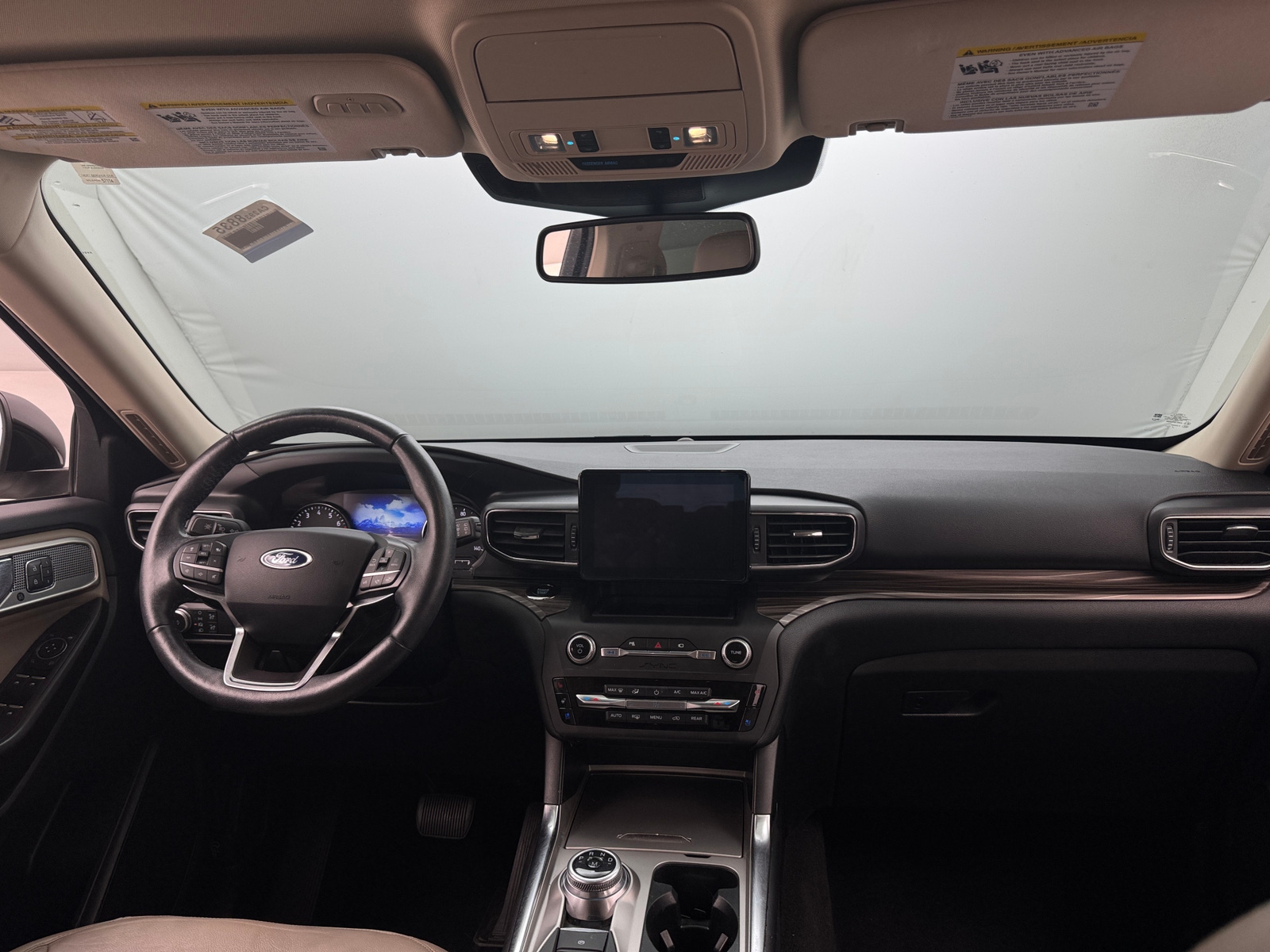 Thumbnail: 2020 Ford Explorer - 2