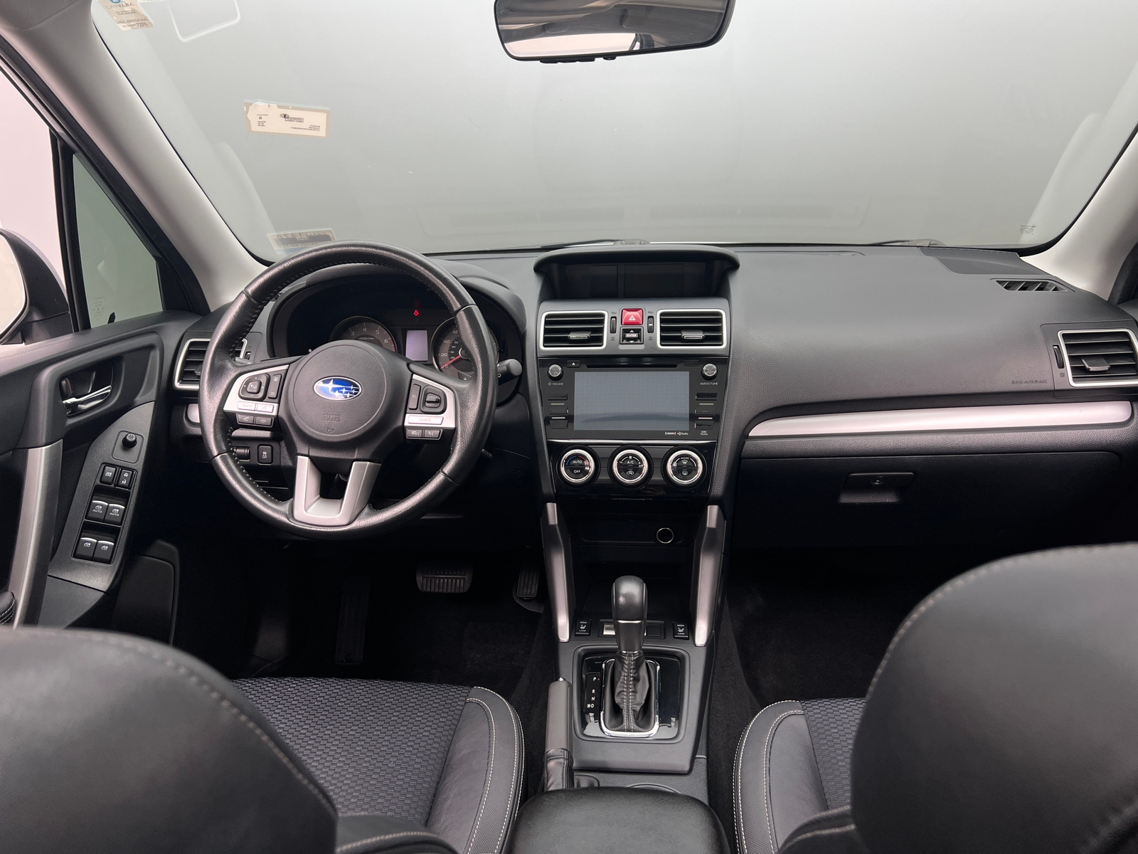 Thumbnail: 2018 Subaru Forester - 3