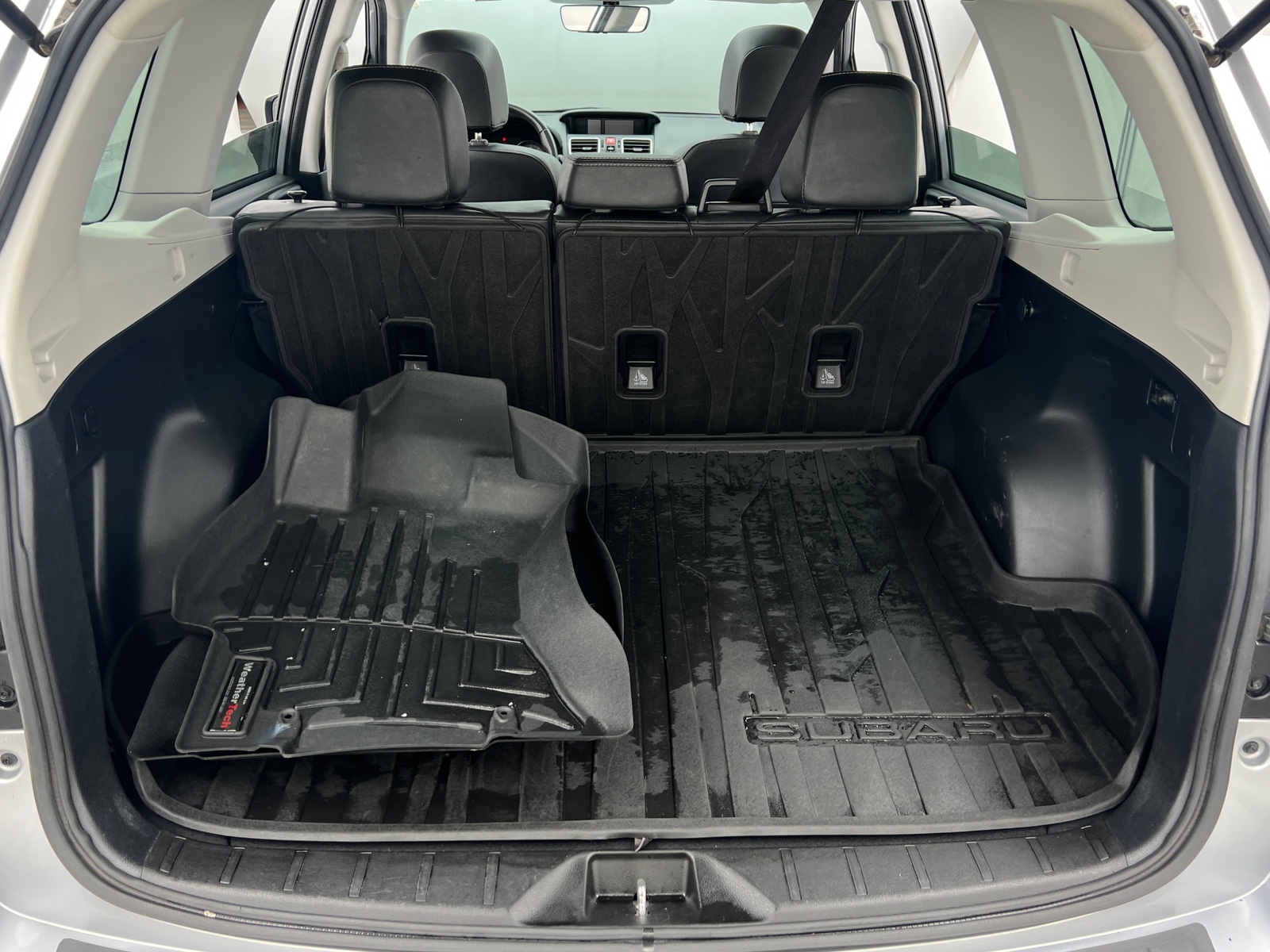Thumbnail: 2018 Subaru Forester - 7