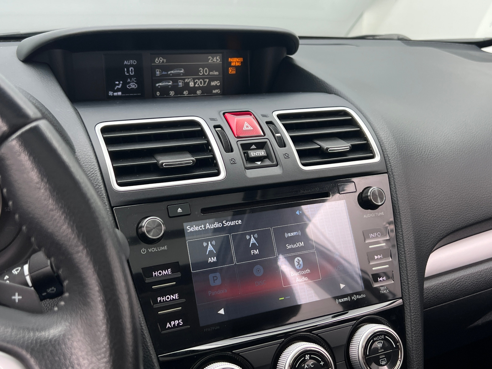 Thumbnail: 2018 Subaru Forester - 4