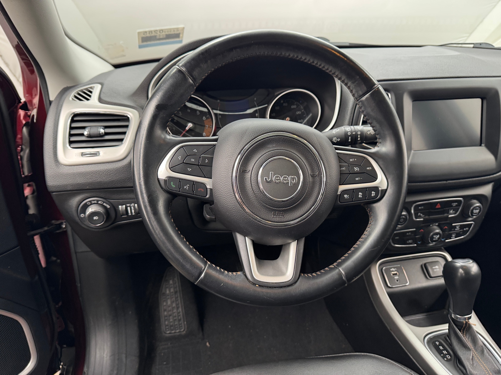 Thumbnail: 2020 Jeep Compass - 5
