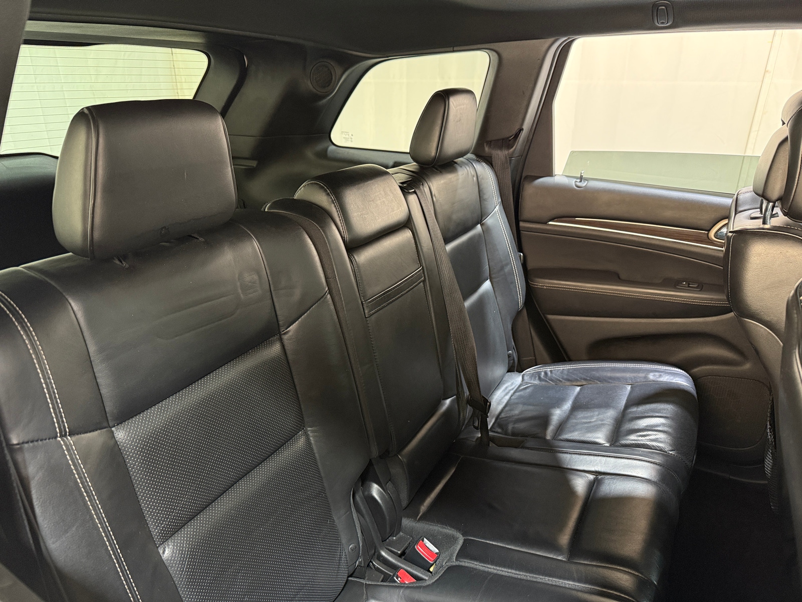 Thumbnail: 2017 Jeep Grand Cherokee - 5