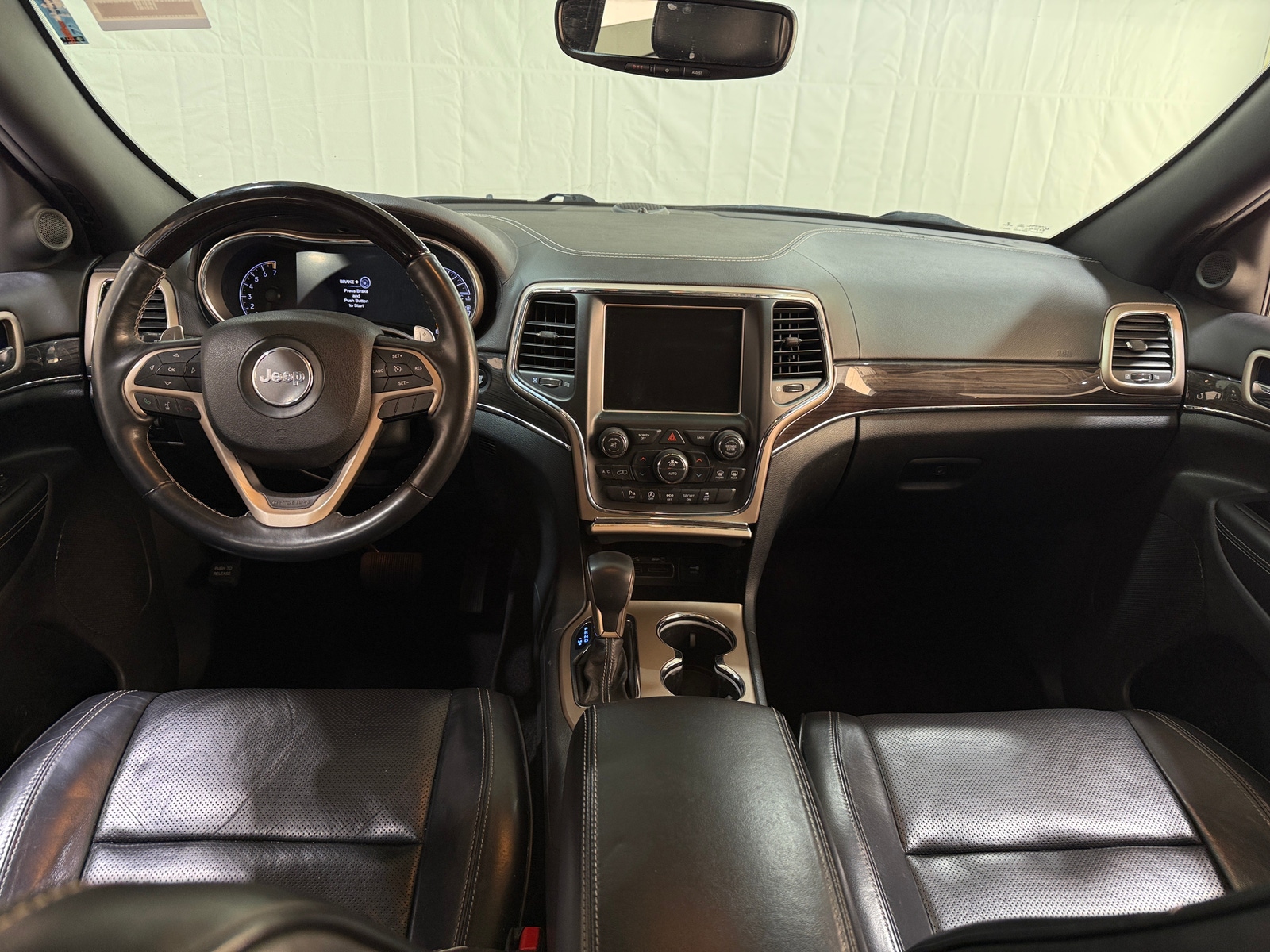 Thumbnail: 2017 Jeep Grand Cherokee - 2