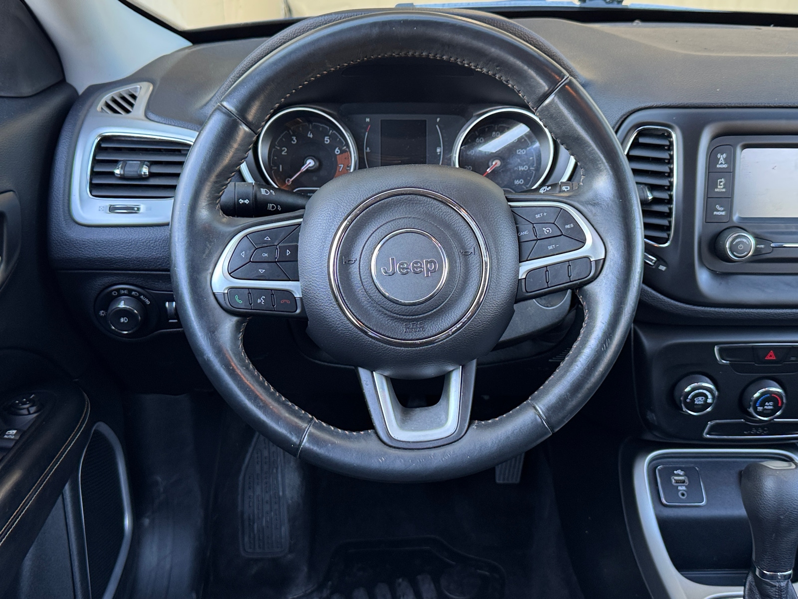 Thumbnail: 2018 Jeep Compass - 4