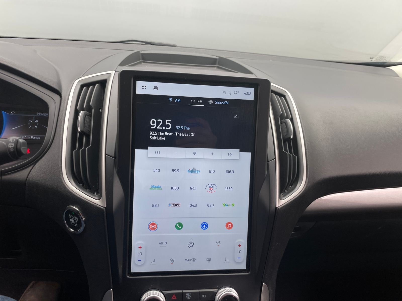 Thumbnail: 2024 Ford Edge - 3