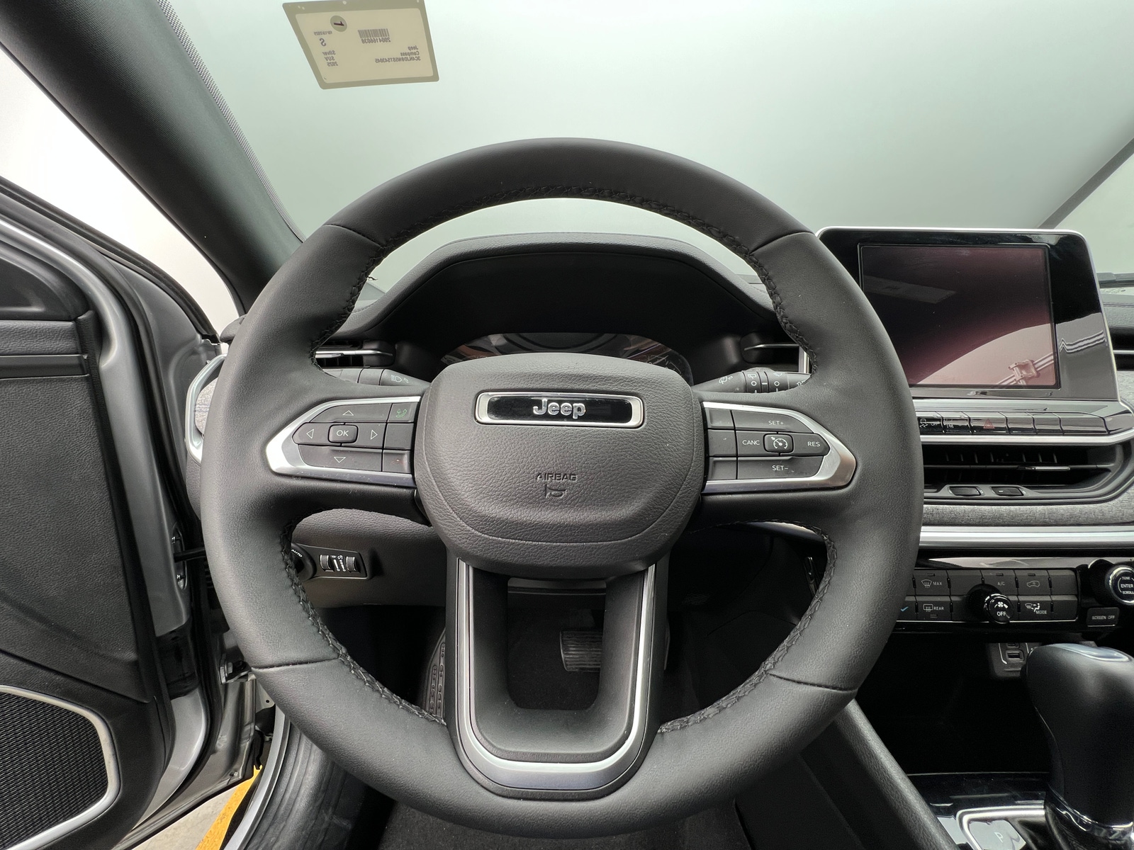 Thumbnail: 2025 Jeep Compass - 5