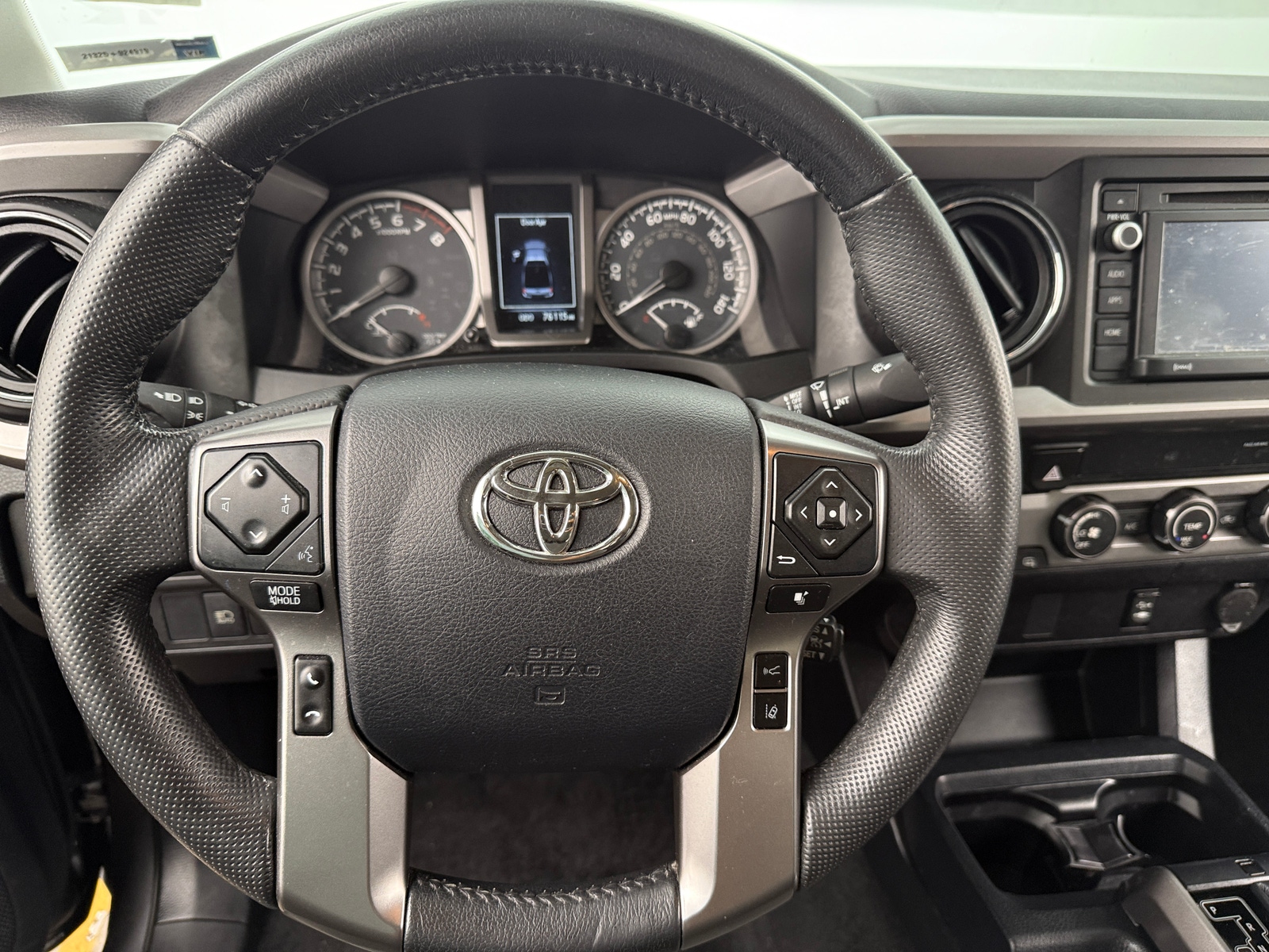 Thumbnail: 2019 Toyota Tacoma - 5
