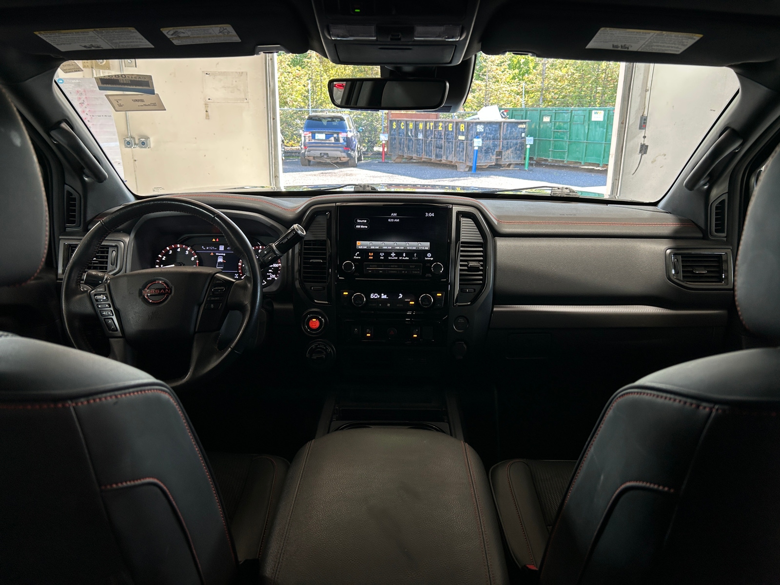 Thumbnail: 2024 Nissan Titan - 3