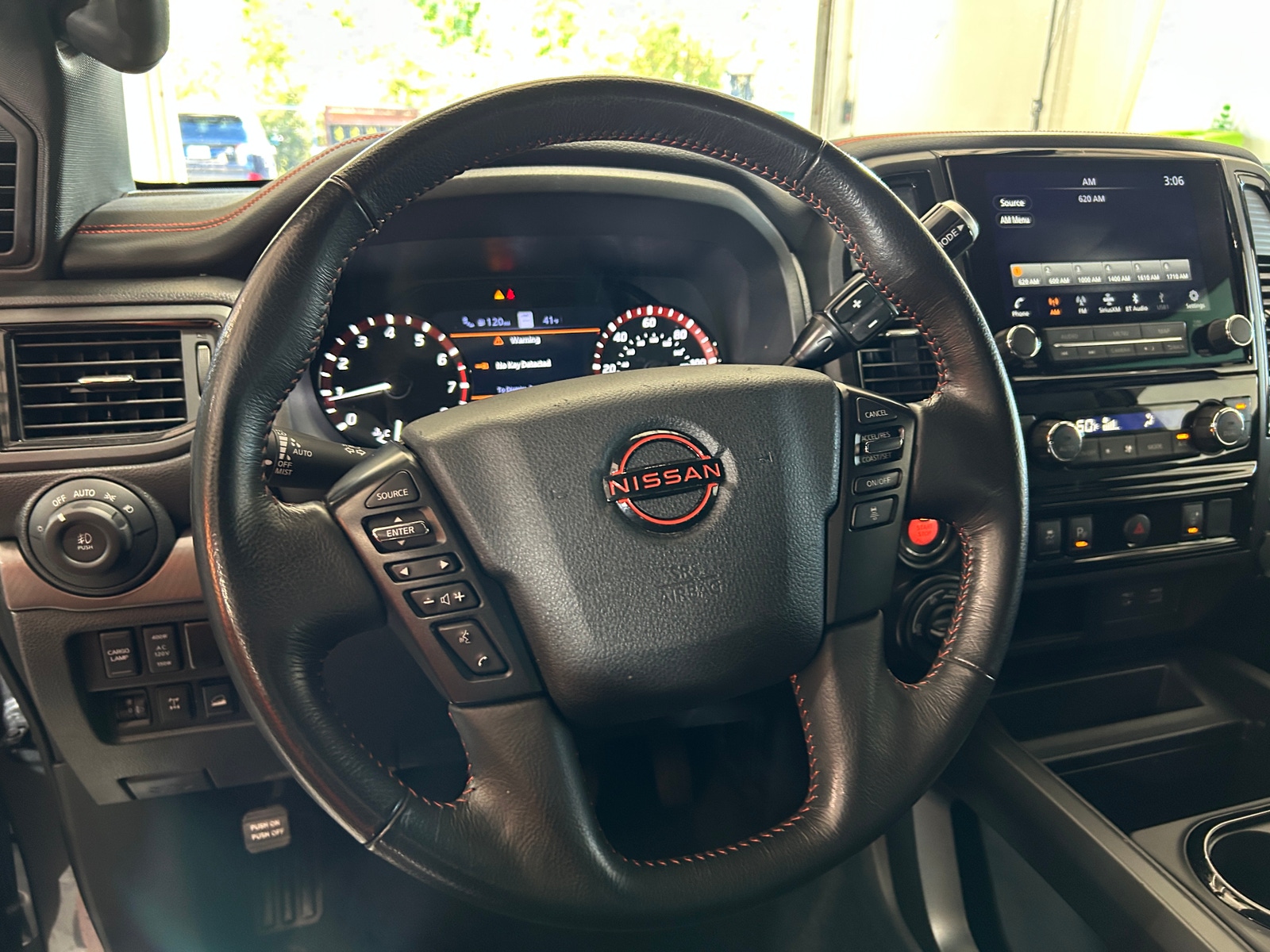 Thumbnail: 2024 Nissan Titan - 5