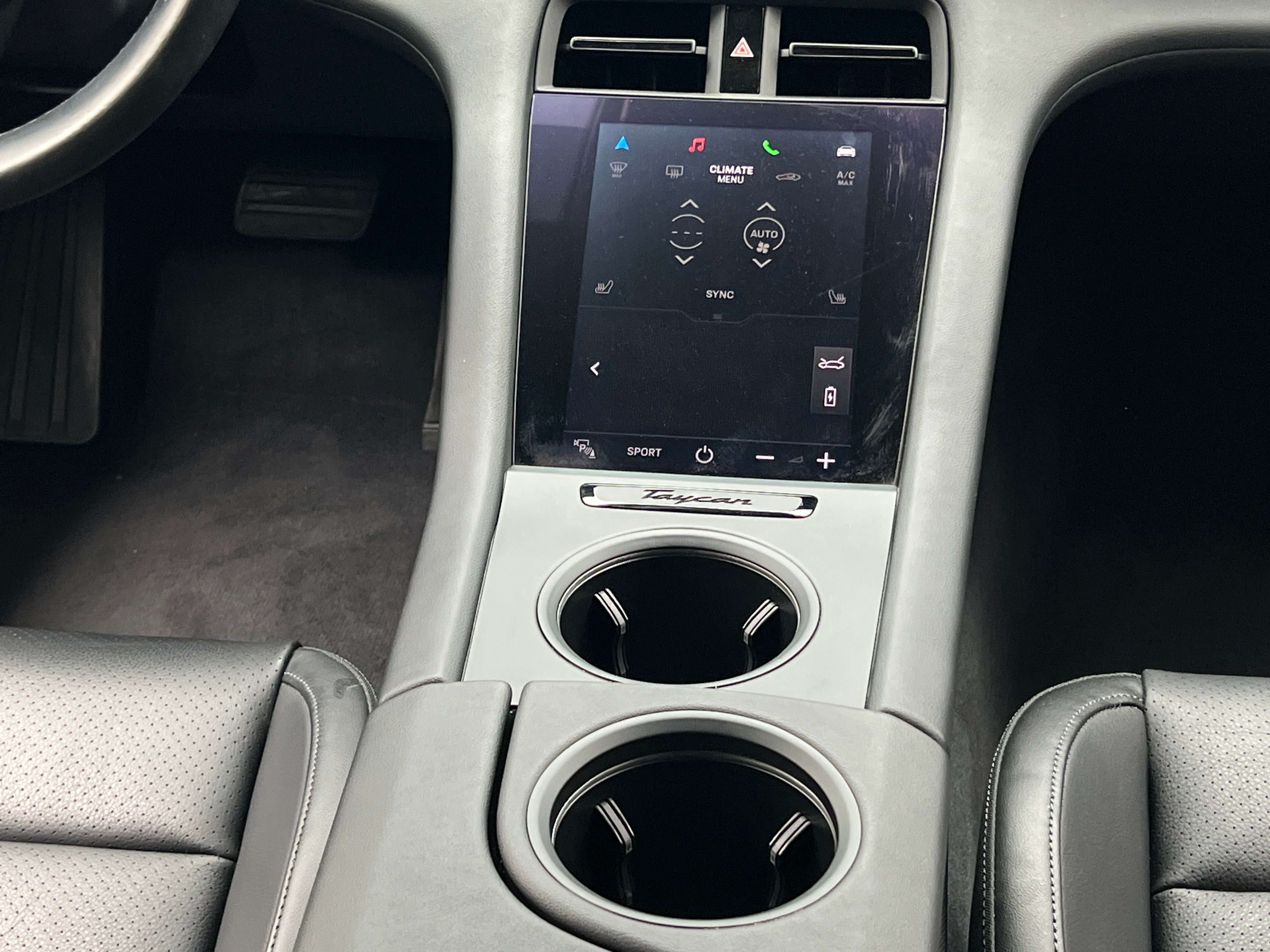 Used 2021 Porsche Taycan S with VIN WP0AB2Y15MSA44127 for sale in Auburn, WA