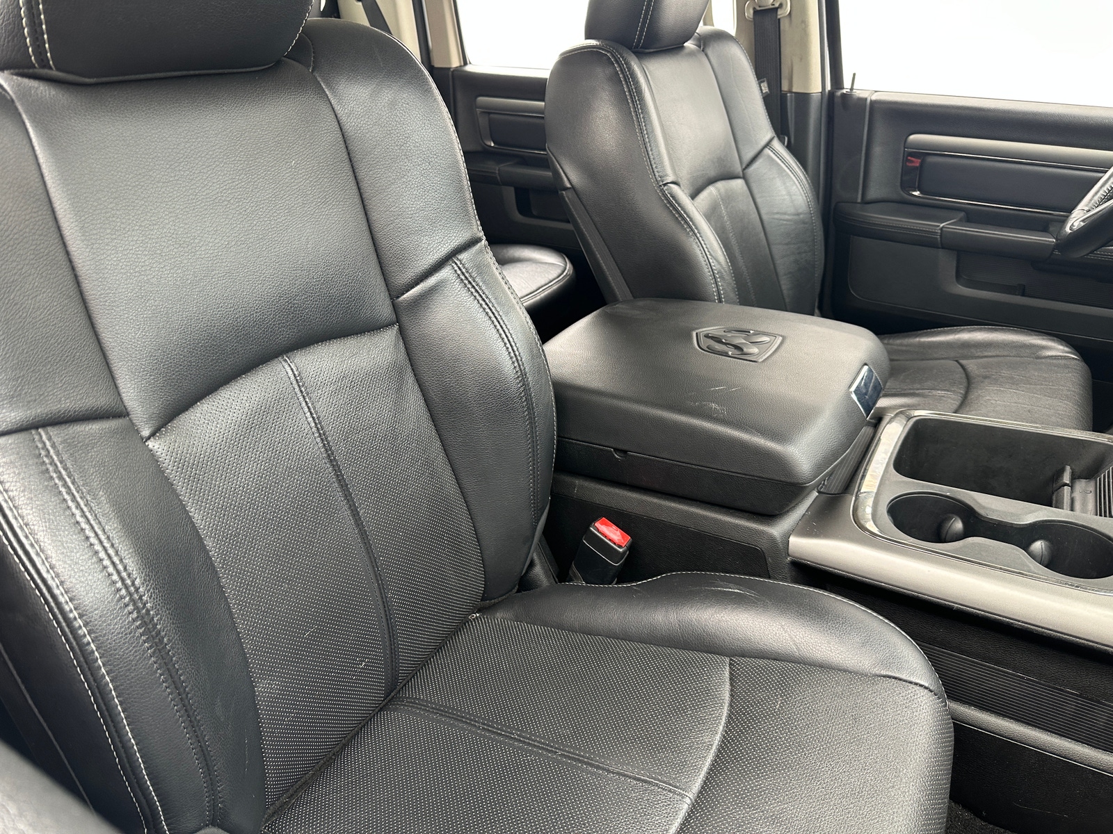 Thumbnail: 2018 RAM 1500 - 2
