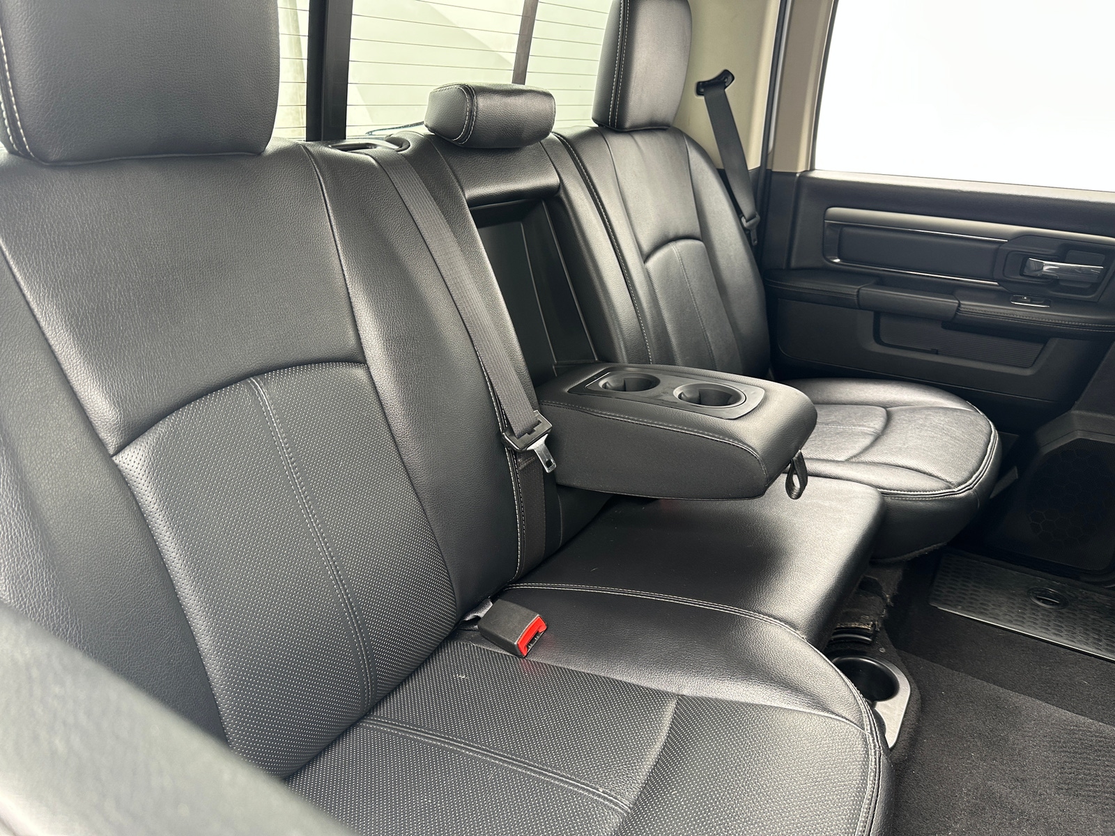 Thumbnail: 2018 RAM 1500 - 6
