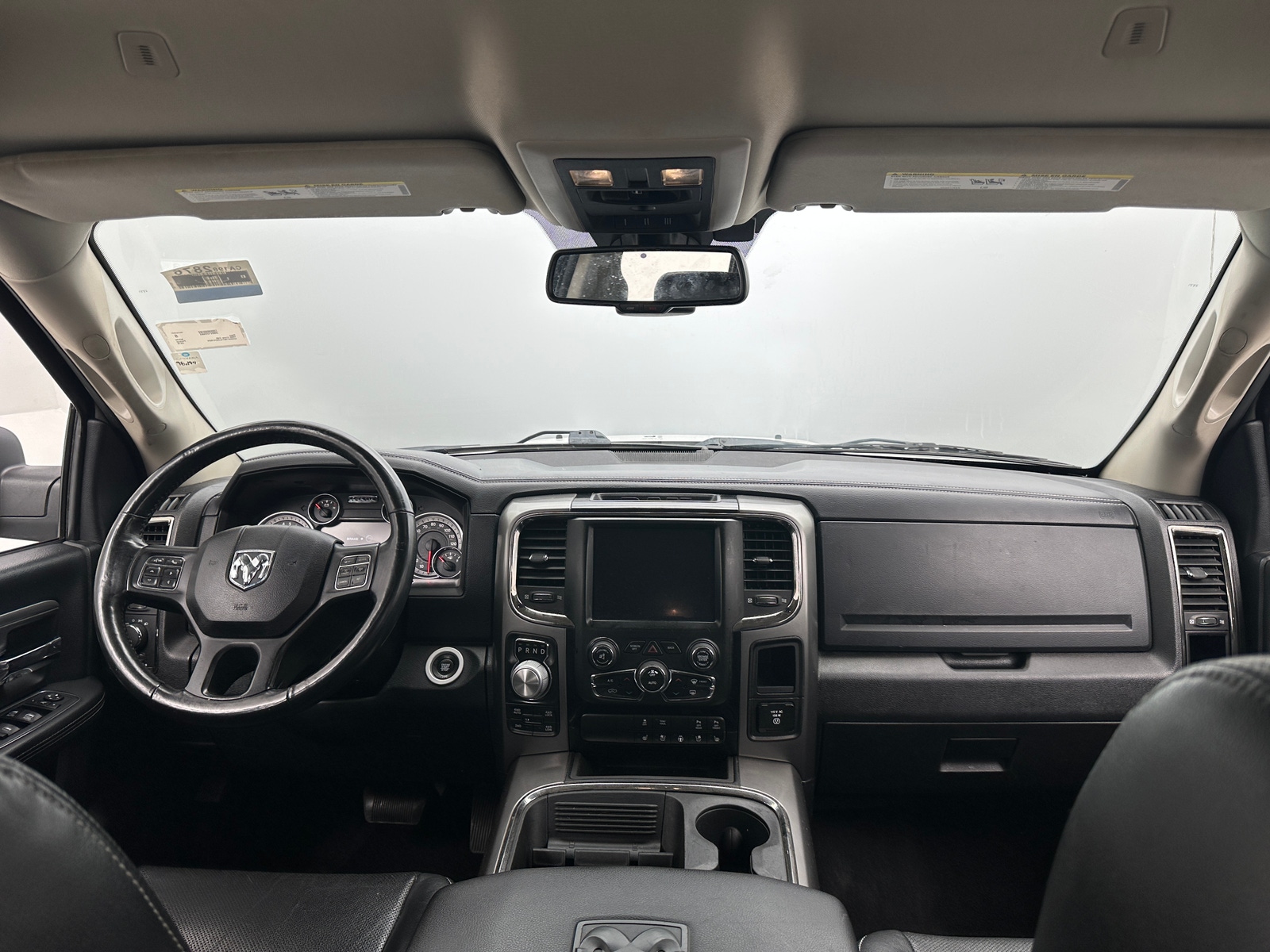 Thumbnail: 2018 RAM 1500 - 3