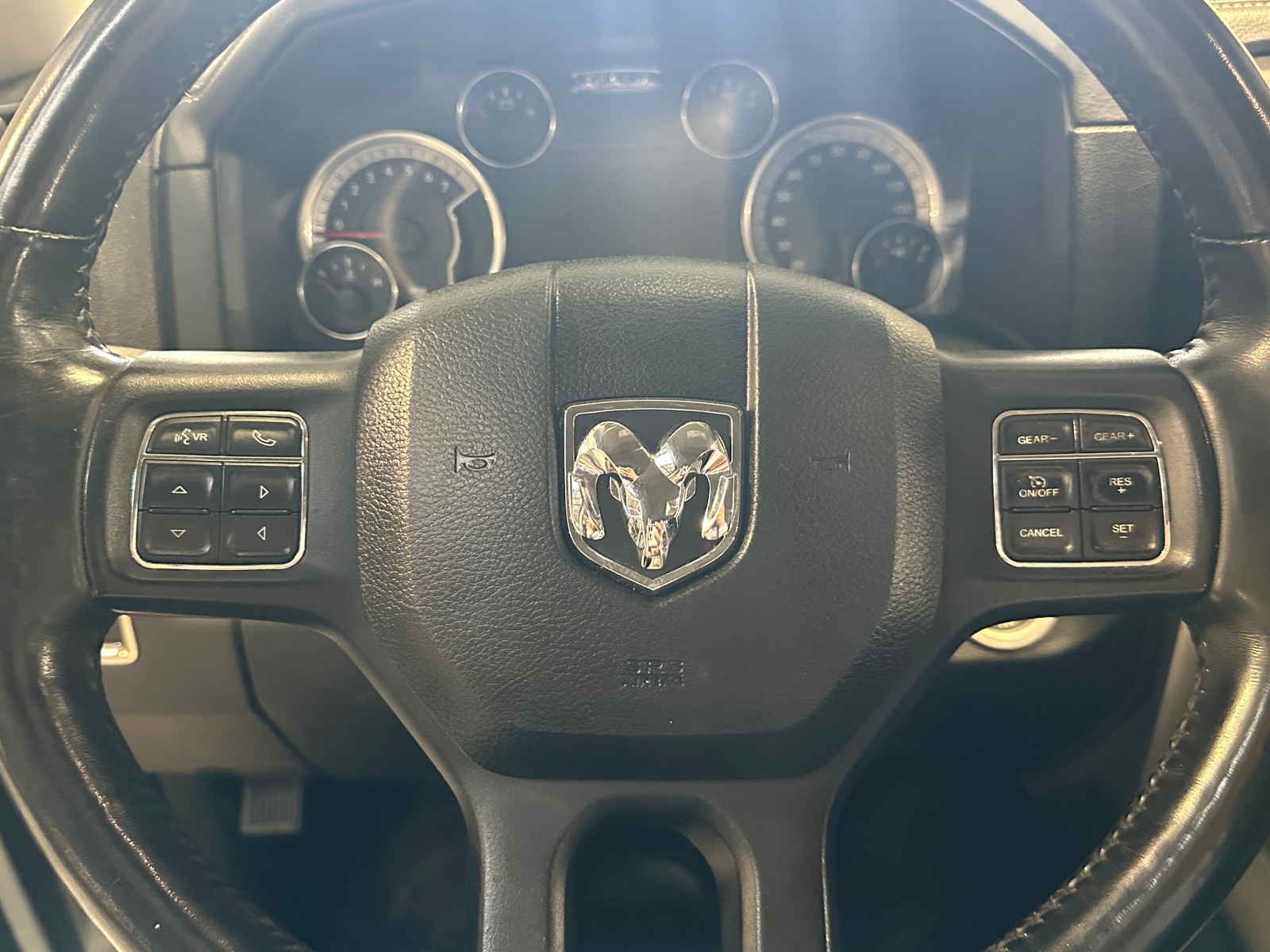Thumbnail: 2018 RAM 1500 - 5
