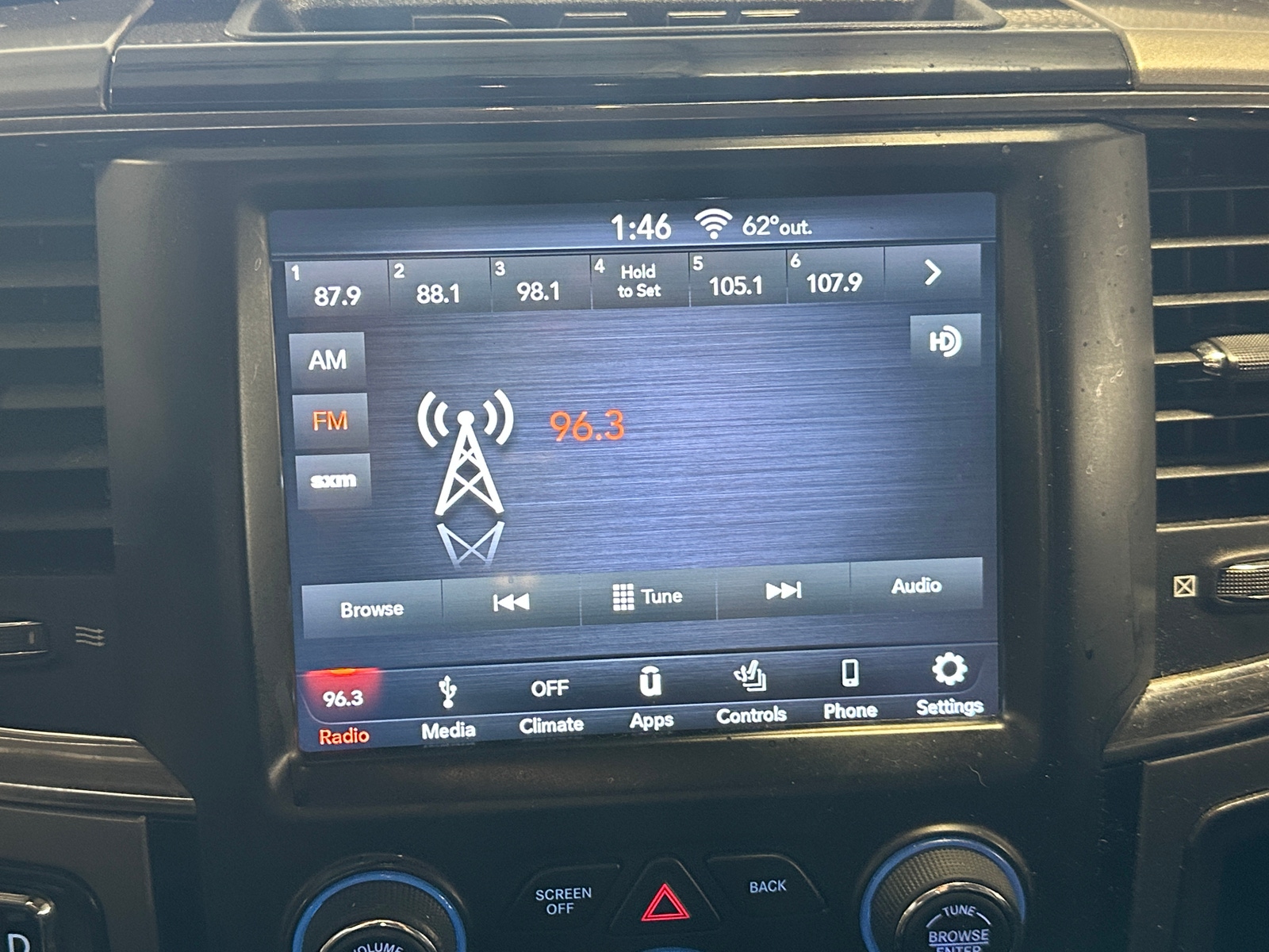 Thumbnail: 2018 RAM 1500 - 4