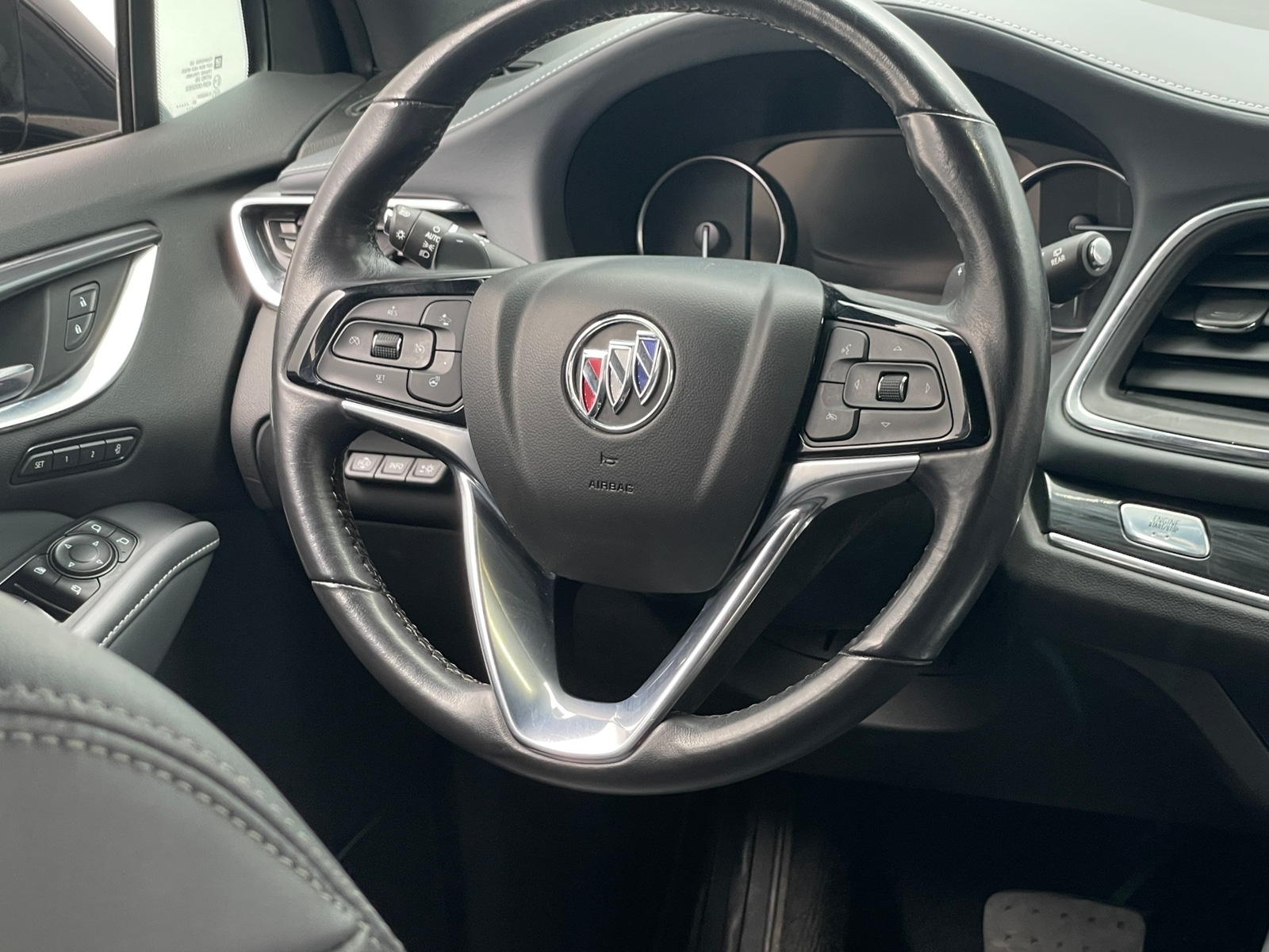 Thumbnail: 2024 Buick Enclave - 4