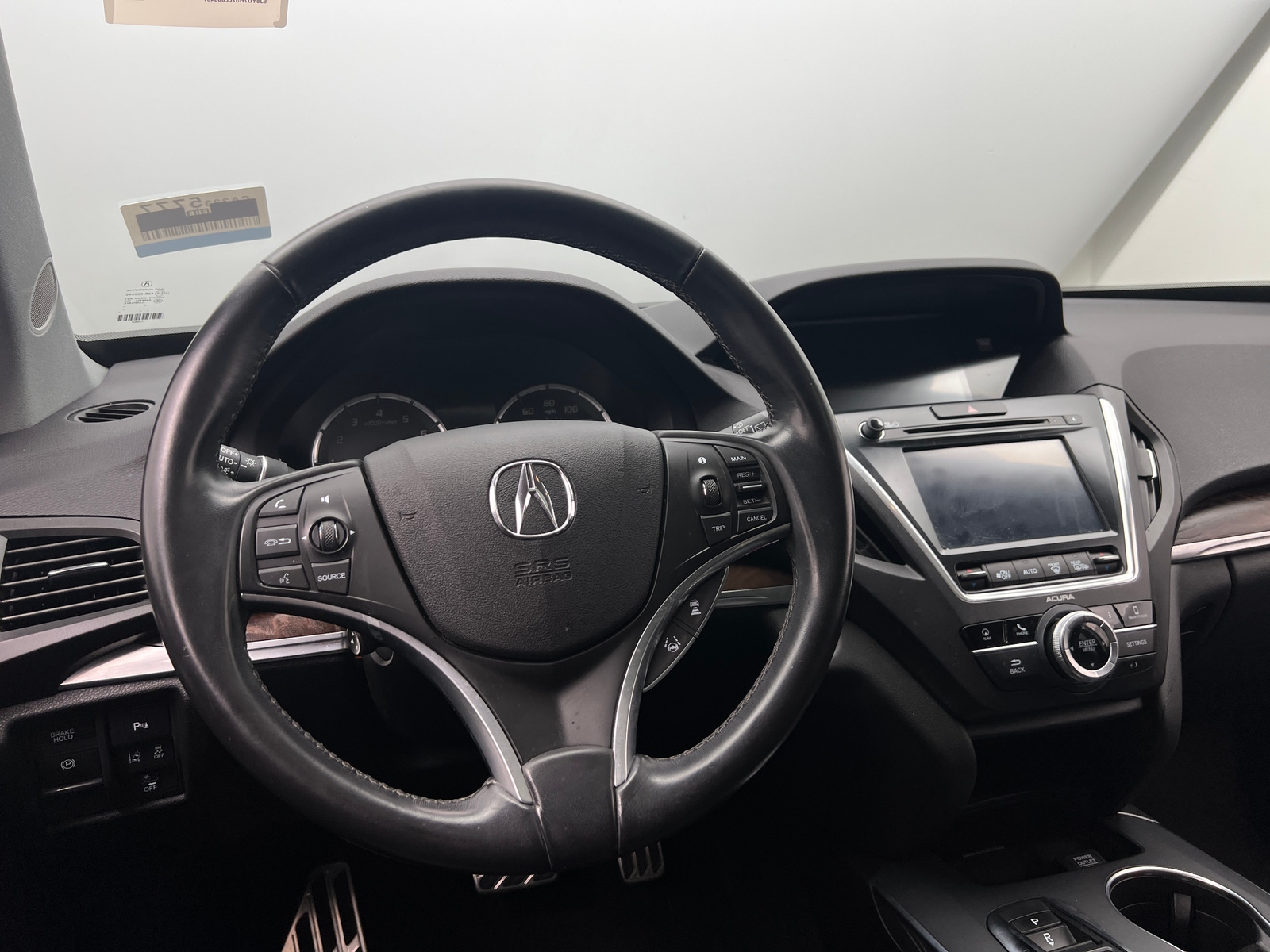 Thumbnail: 2020 Acura MDX - 4