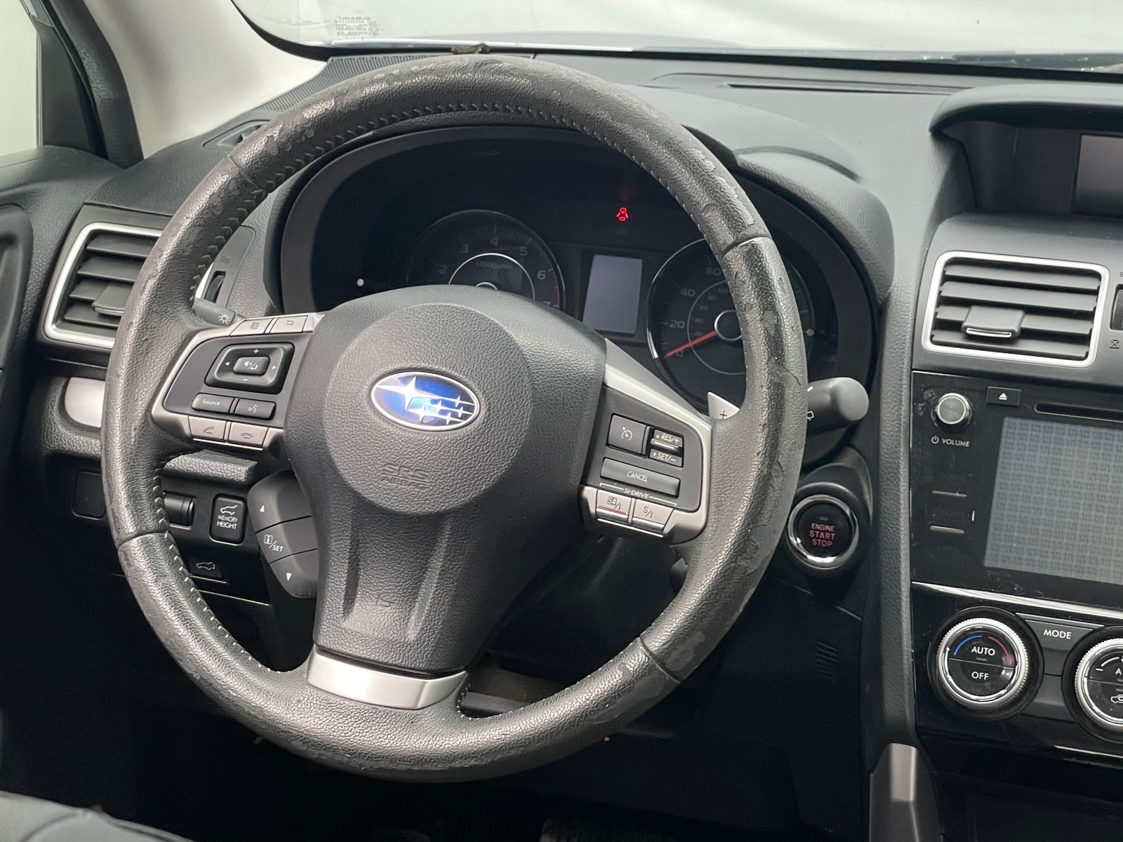 Thumbnail: 2016 Subaru Forester - 4