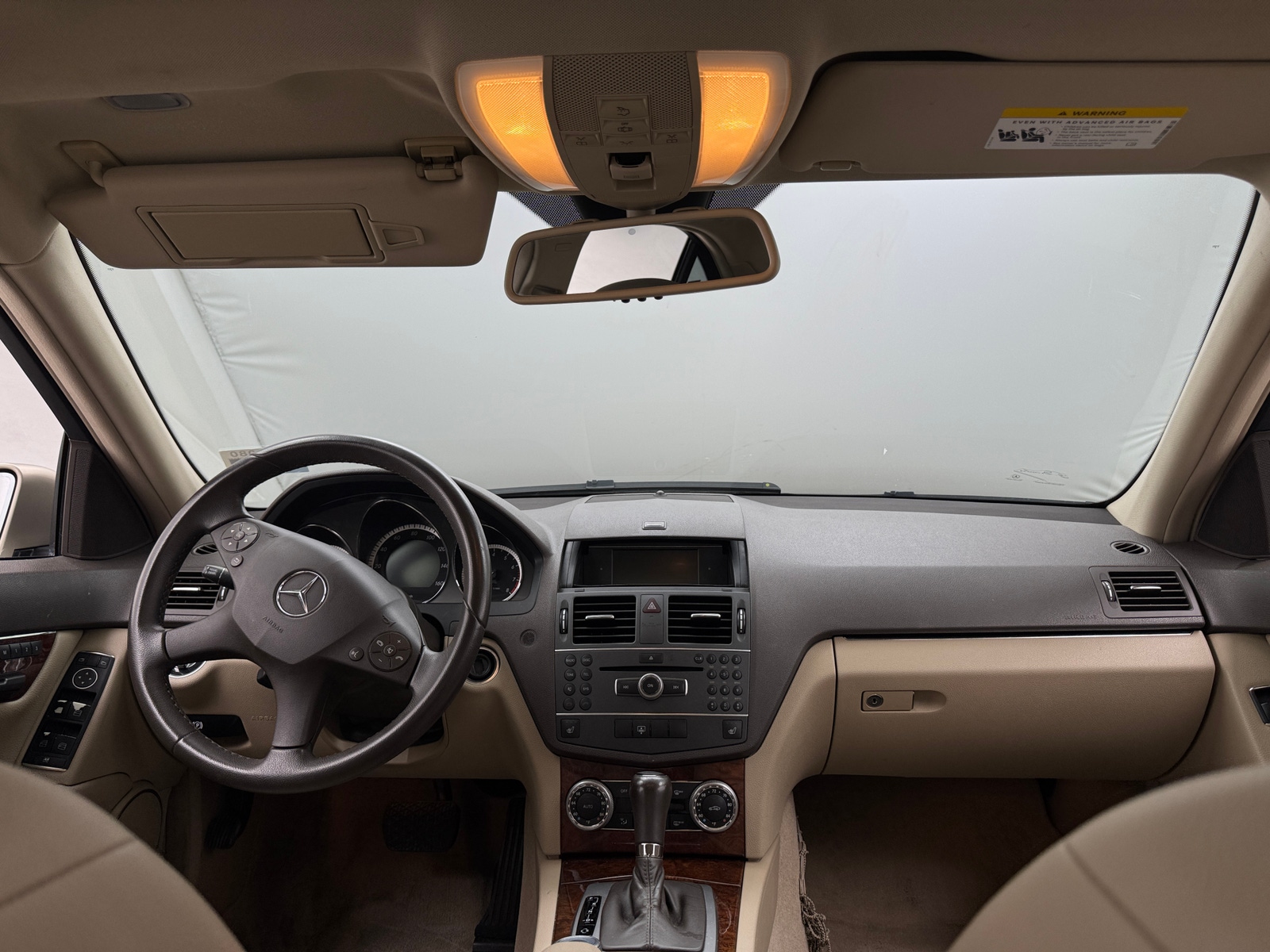 Thumbnail: 2011 Mercedes-Benz C-Class - 2