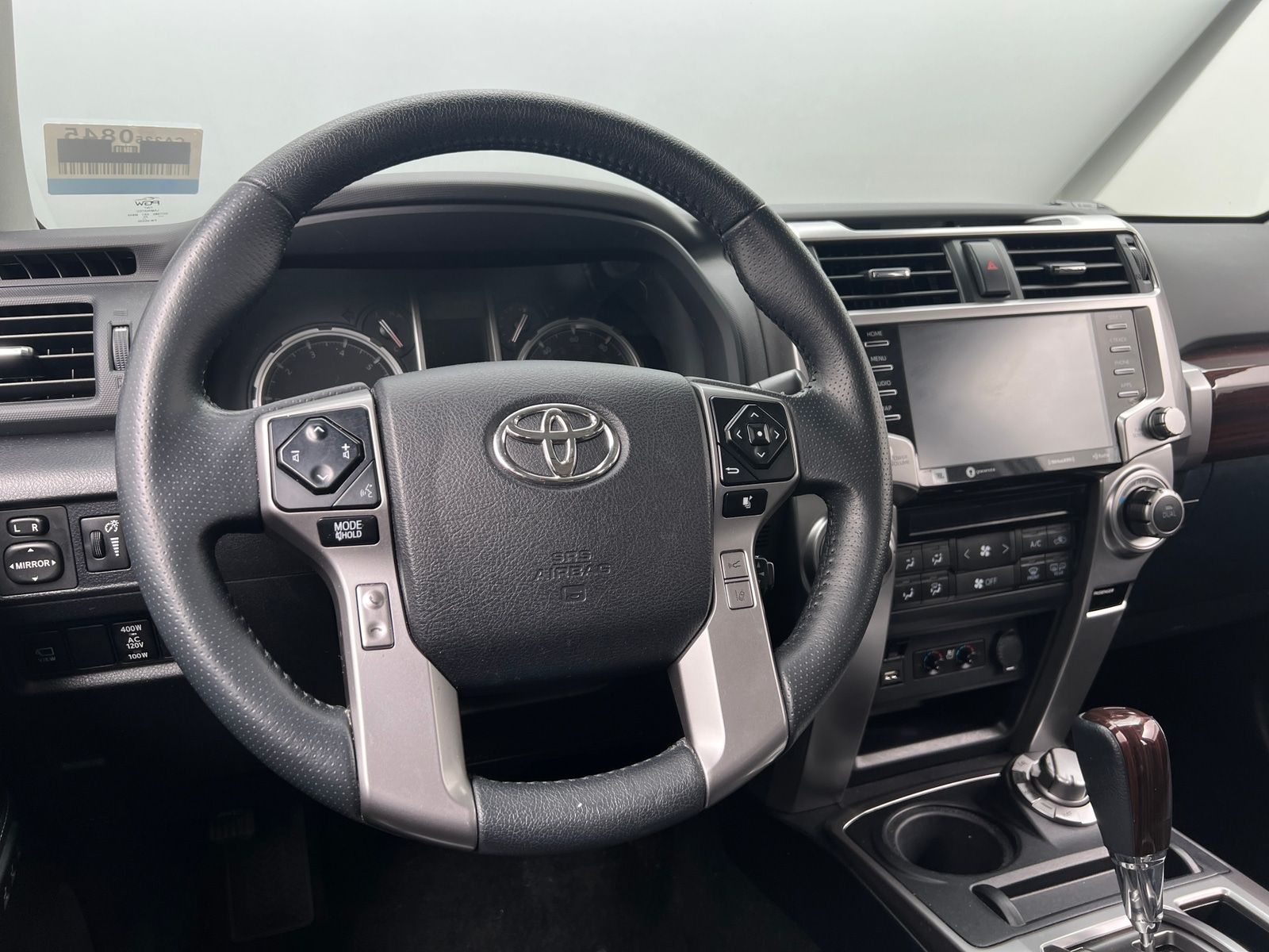 Thumbnail: 2022 Toyota 4Runner - 4