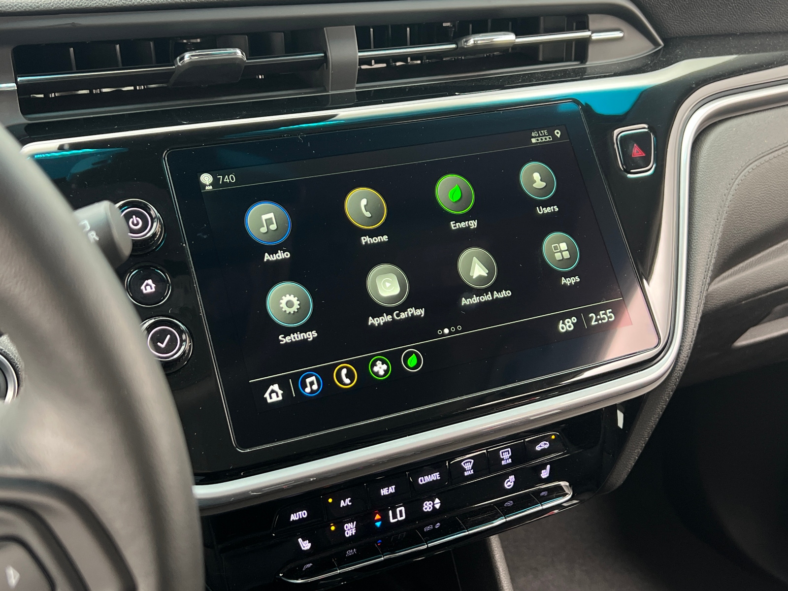 Thumbnail: 2023 Chevrolet Bolt EV - 3
