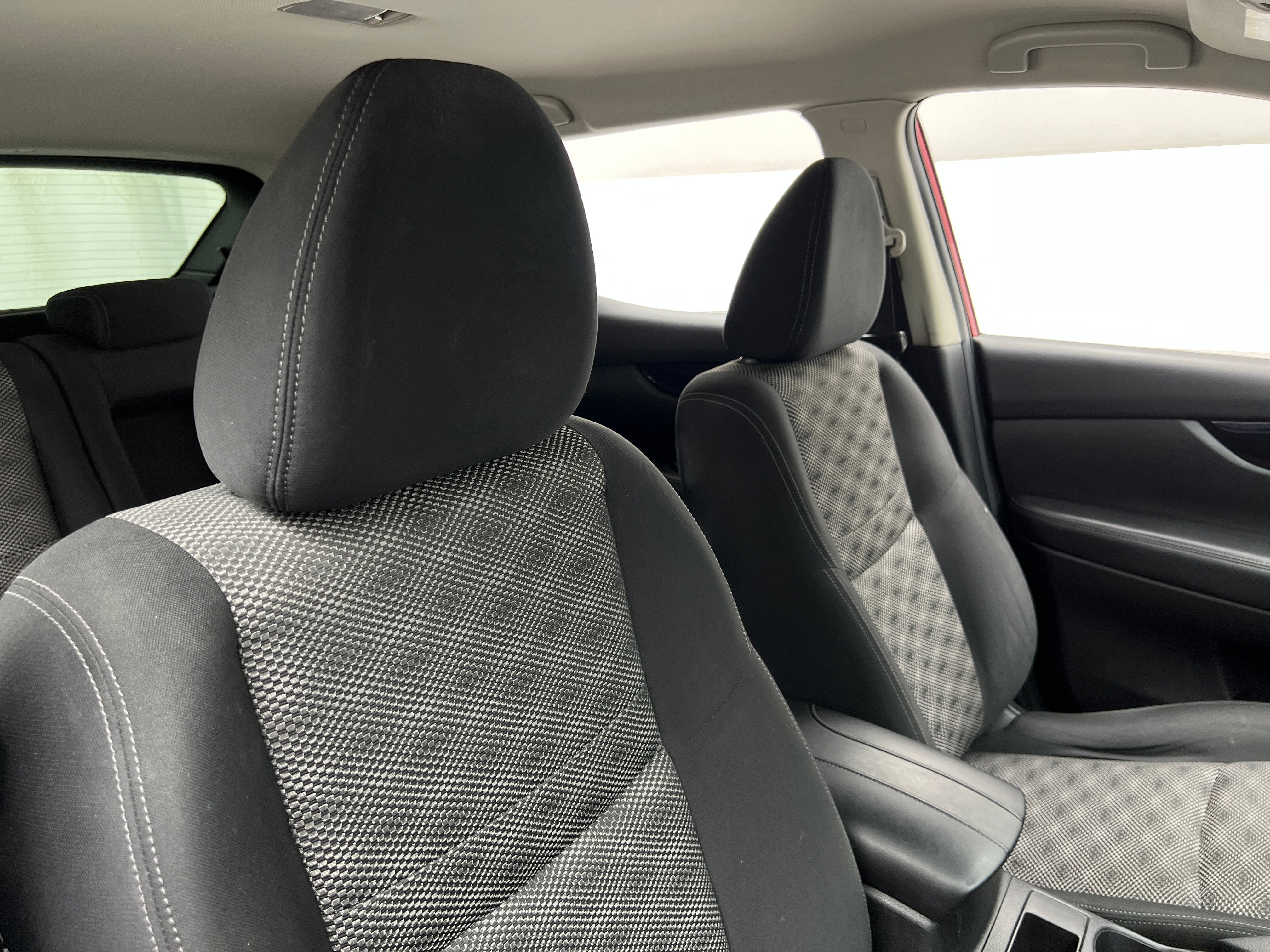 2018 Nissan Rogue Sport