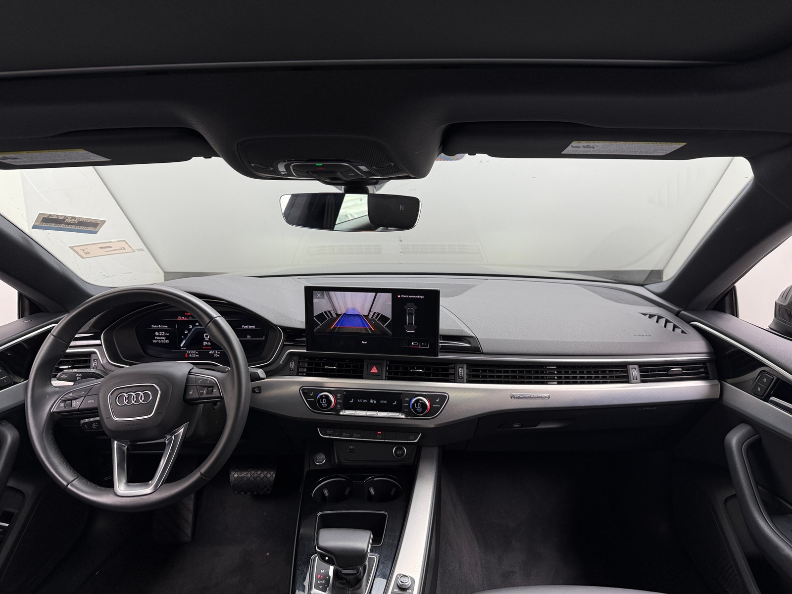 Thumbnail: 2025 Audi A5 - 2