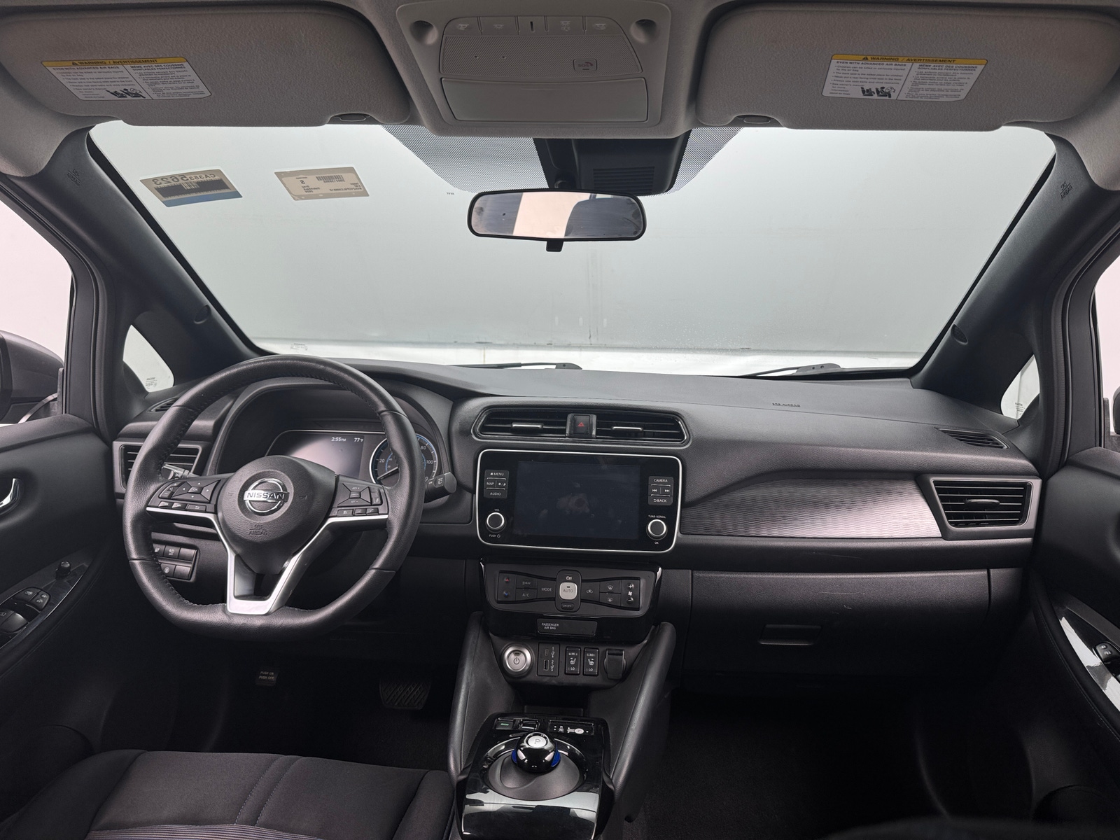 Thumbnail: 2020 Nissan Leaf - 3