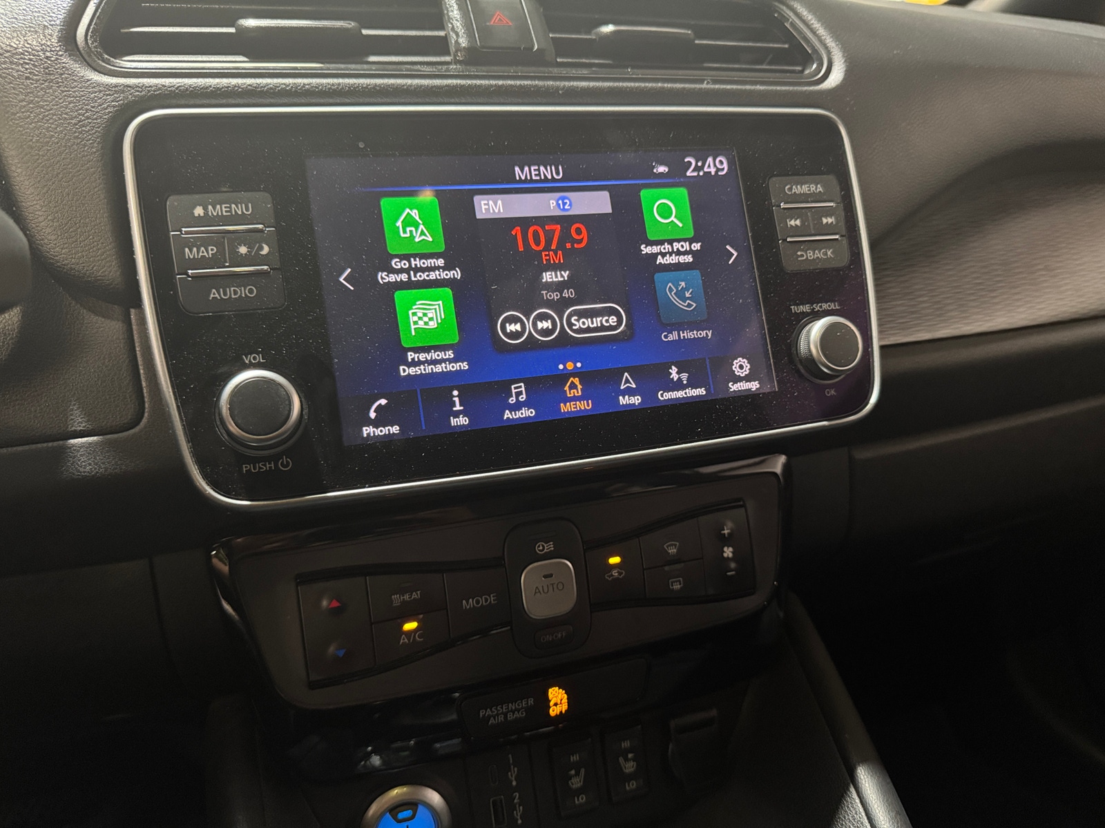 Thumbnail: 2020 Nissan Leaf - 4