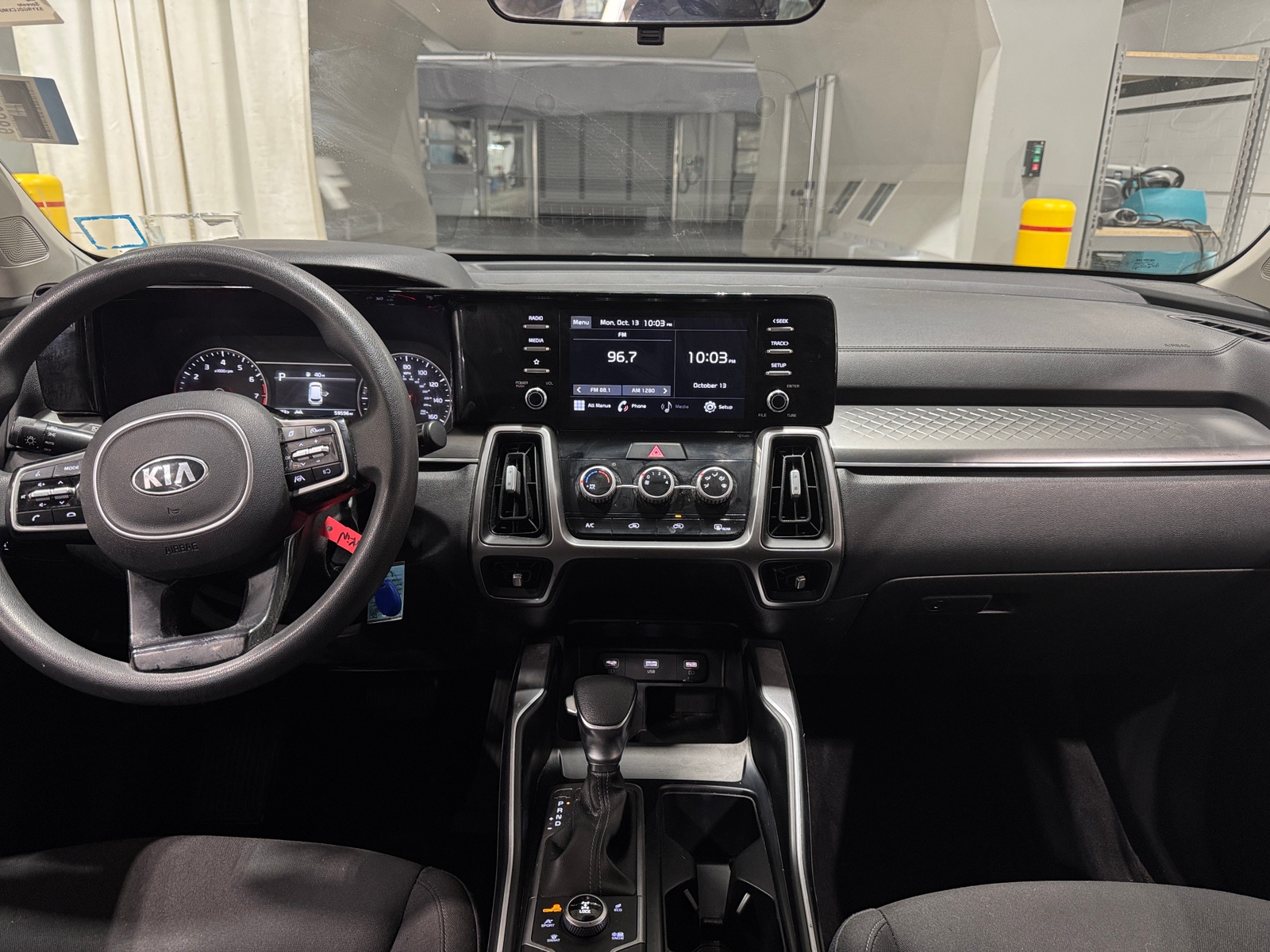 Thumbnail: 2021 Kia Sorento - 3