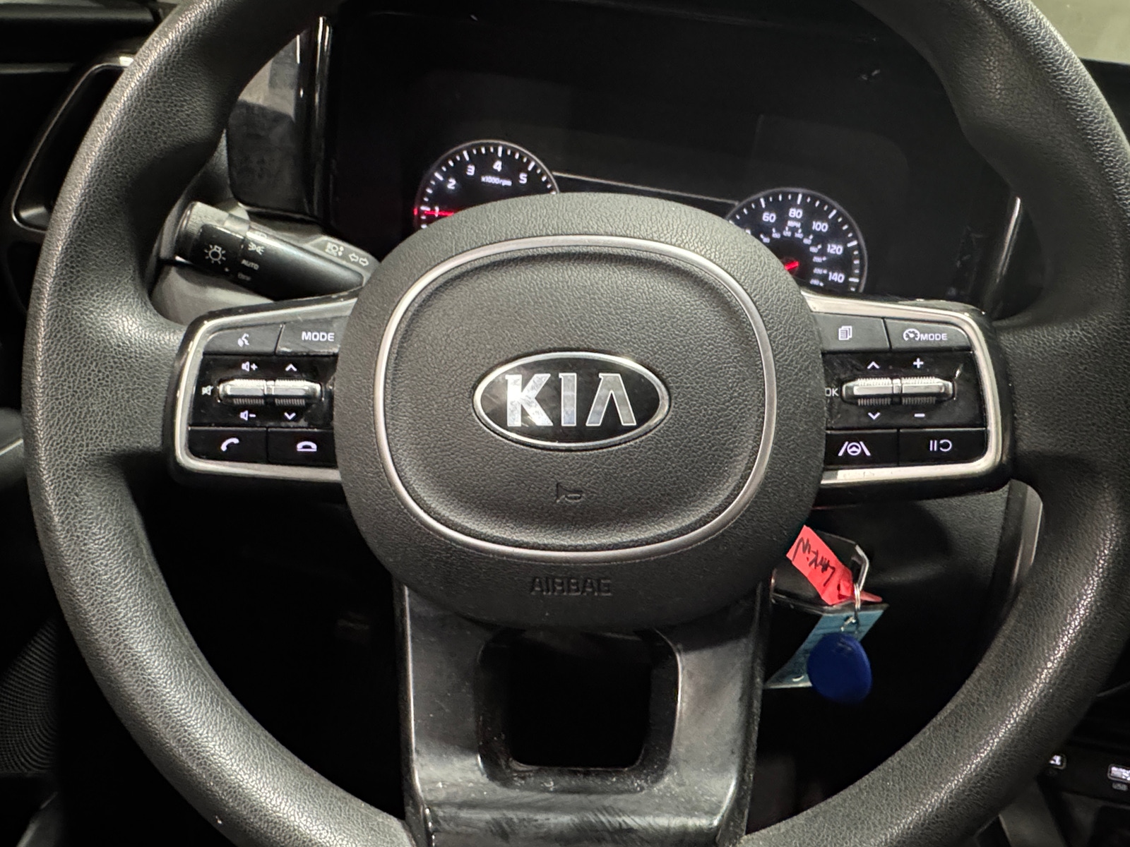 Thumbnail: 2021 Kia Sorento - 5