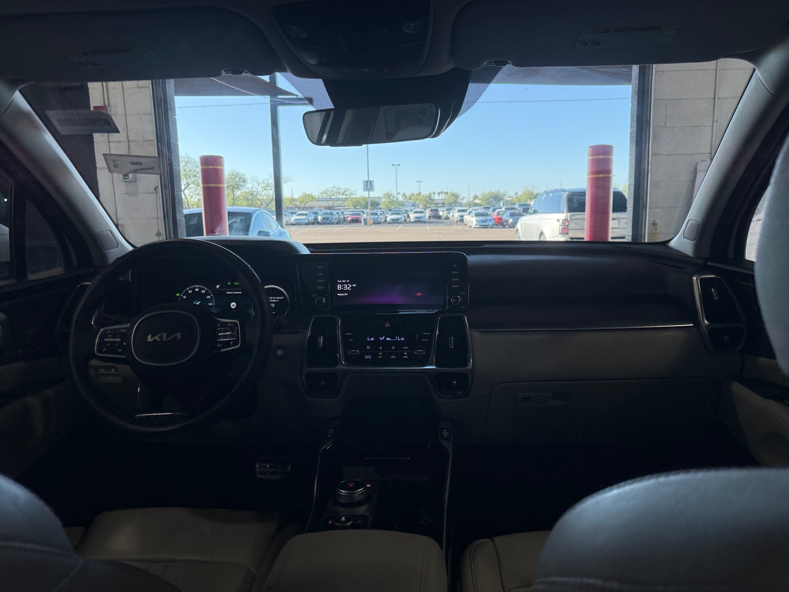 Thumbnail: 2023 Kia Sorento - 2