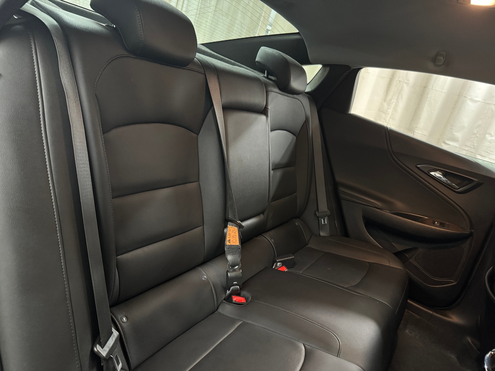 Thumbnail: 2024 Chevrolet Malibu - 5