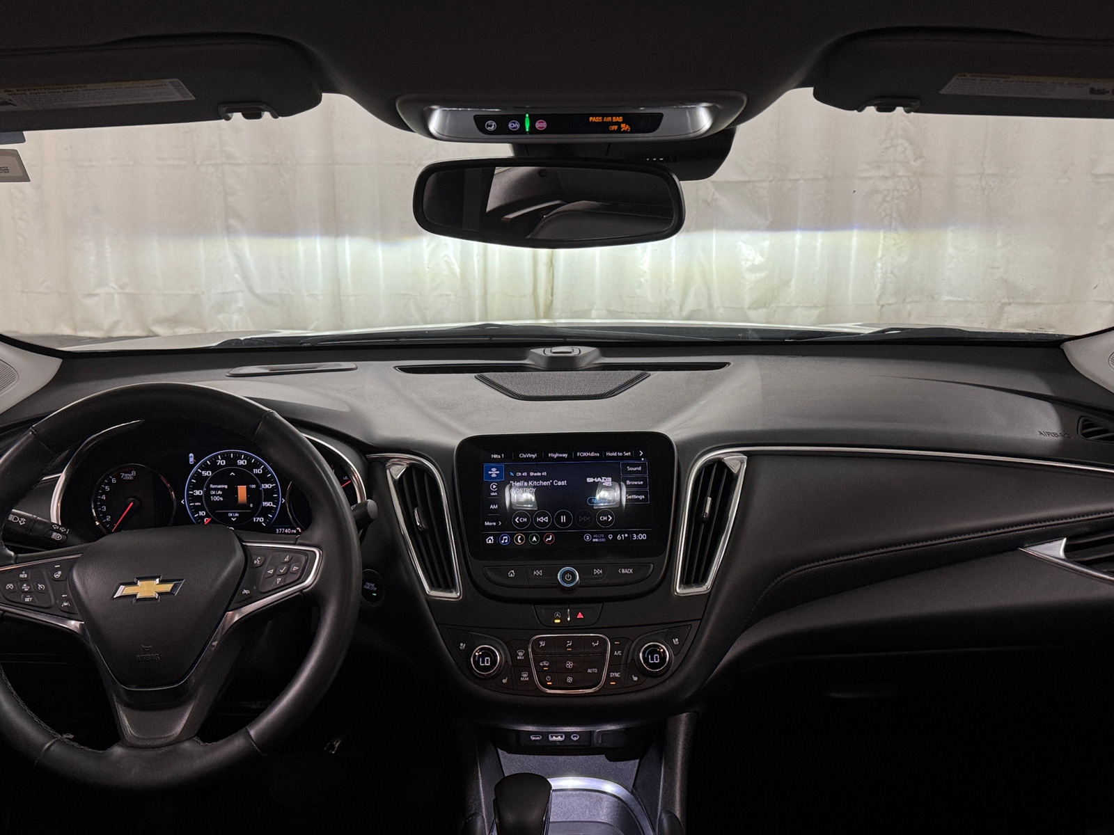 Thumbnail: 2024 Chevrolet Malibu - 2