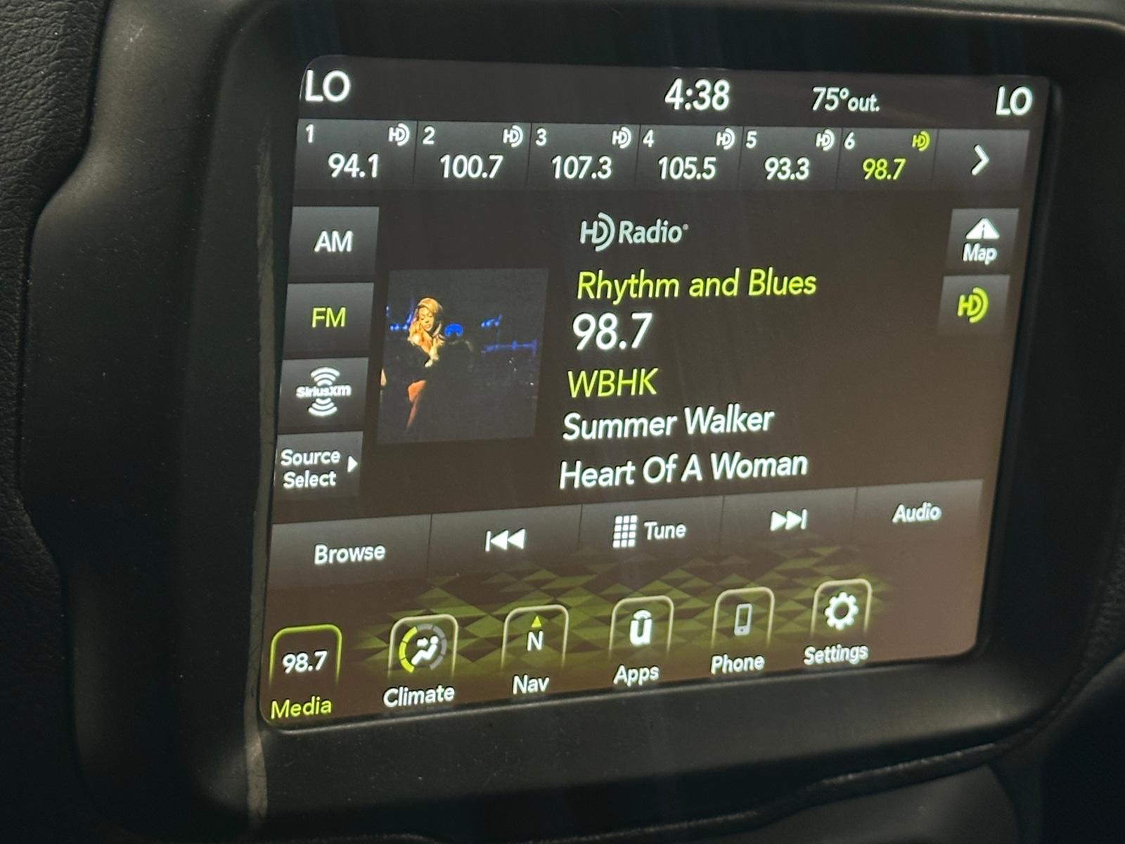 Thumbnail: 2022 Jeep Renegade - 4