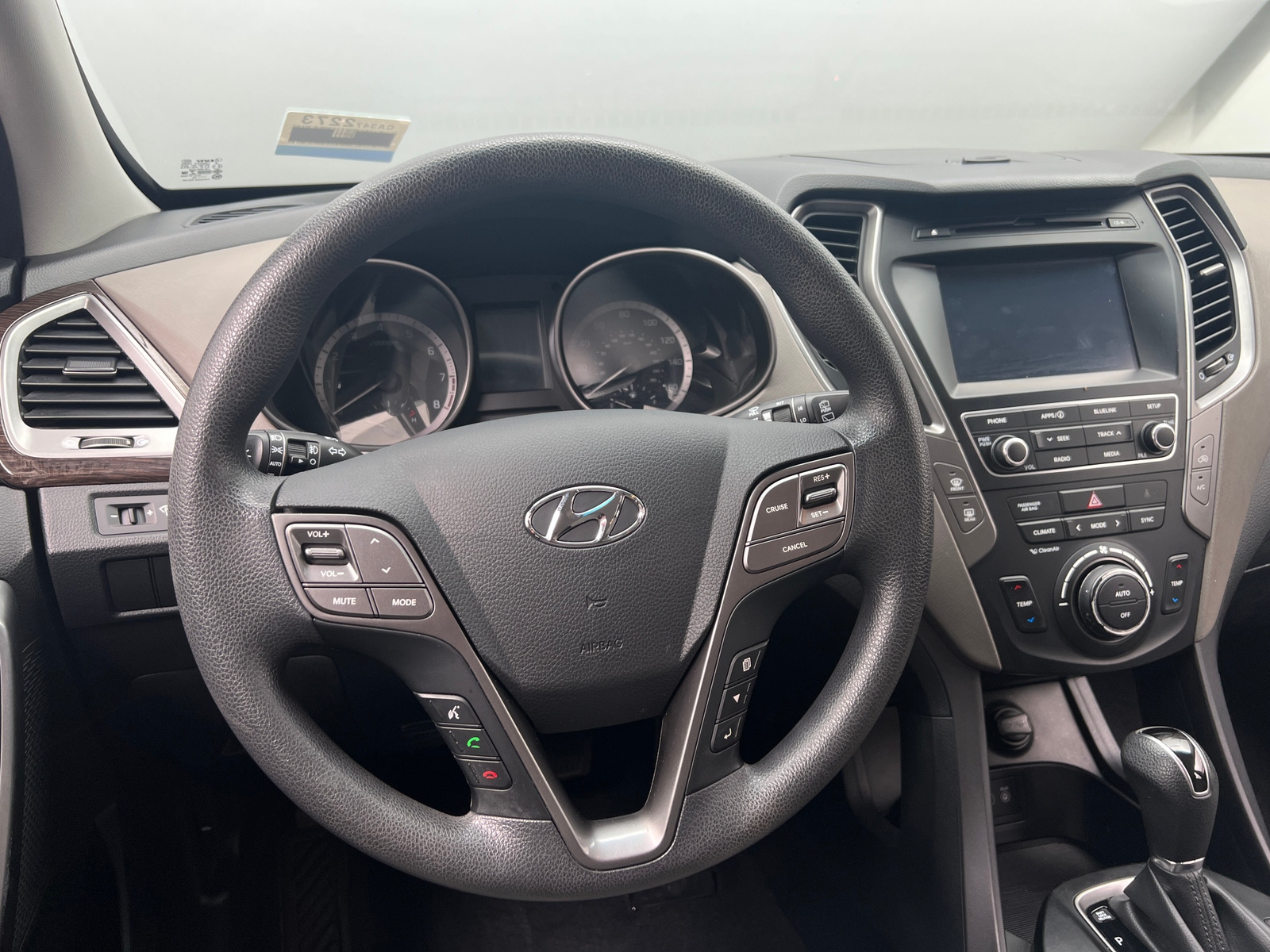 Thumbnail: 2018 Hyundai Santa Fe - 5