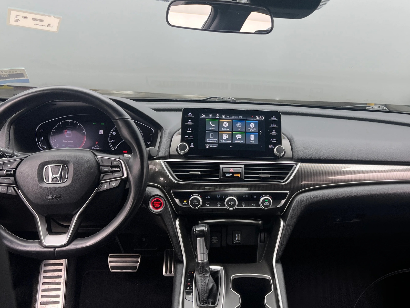 Thumbnail: 2019 Honda Accord - 3