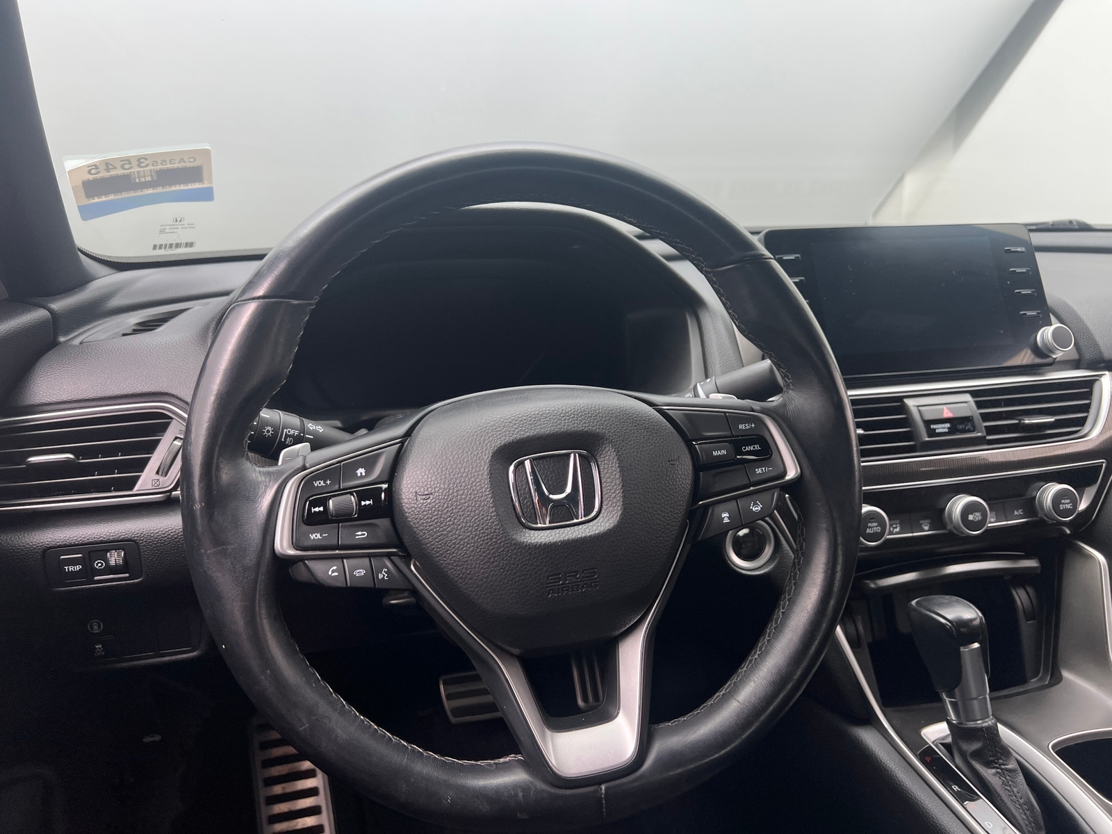 Thumbnail: 2019 Honda Accord - 5